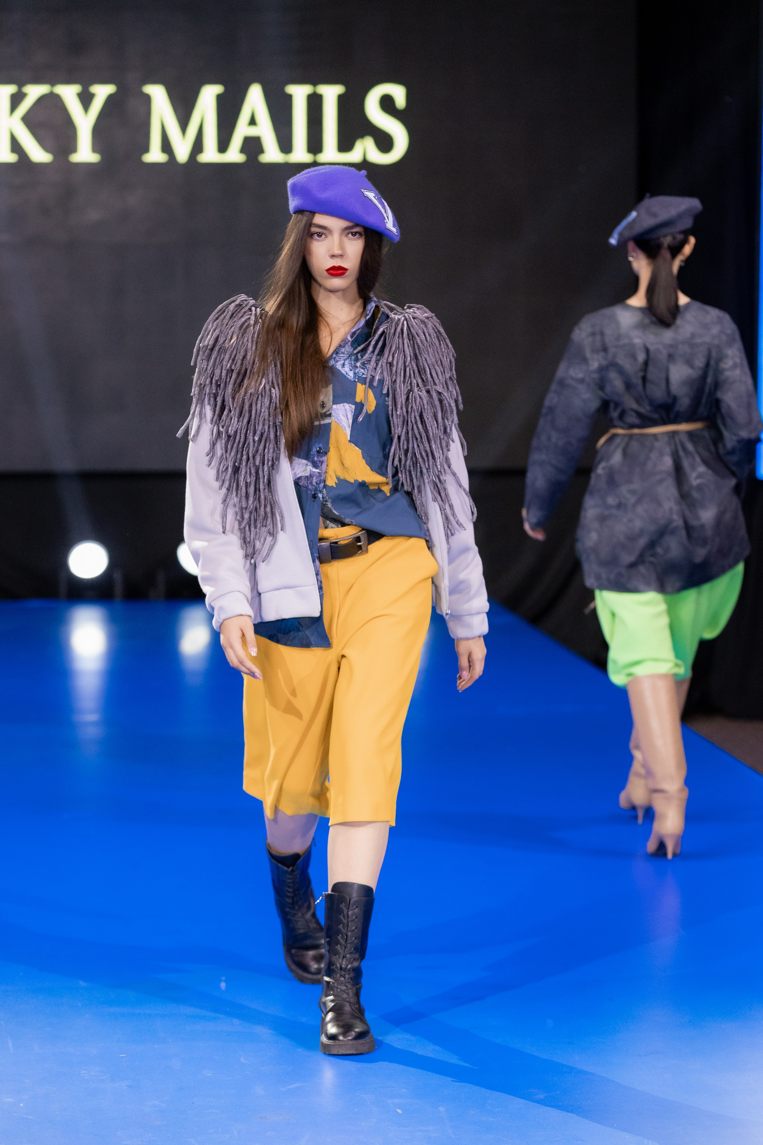 Подиум Volga Fashion Show 2025 в Ростове-на-Дону. Фотограф в Ростов-на-Дону Виктория Савчук