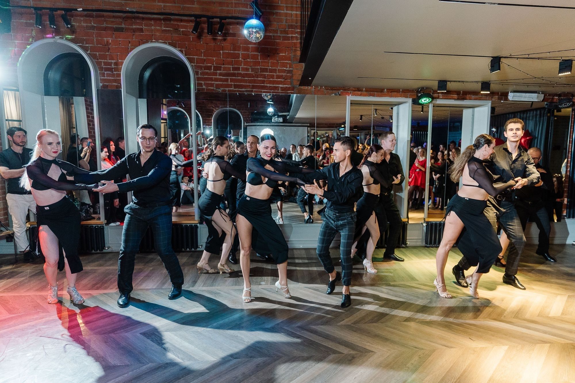 Студия танцев РИТМ 3 года