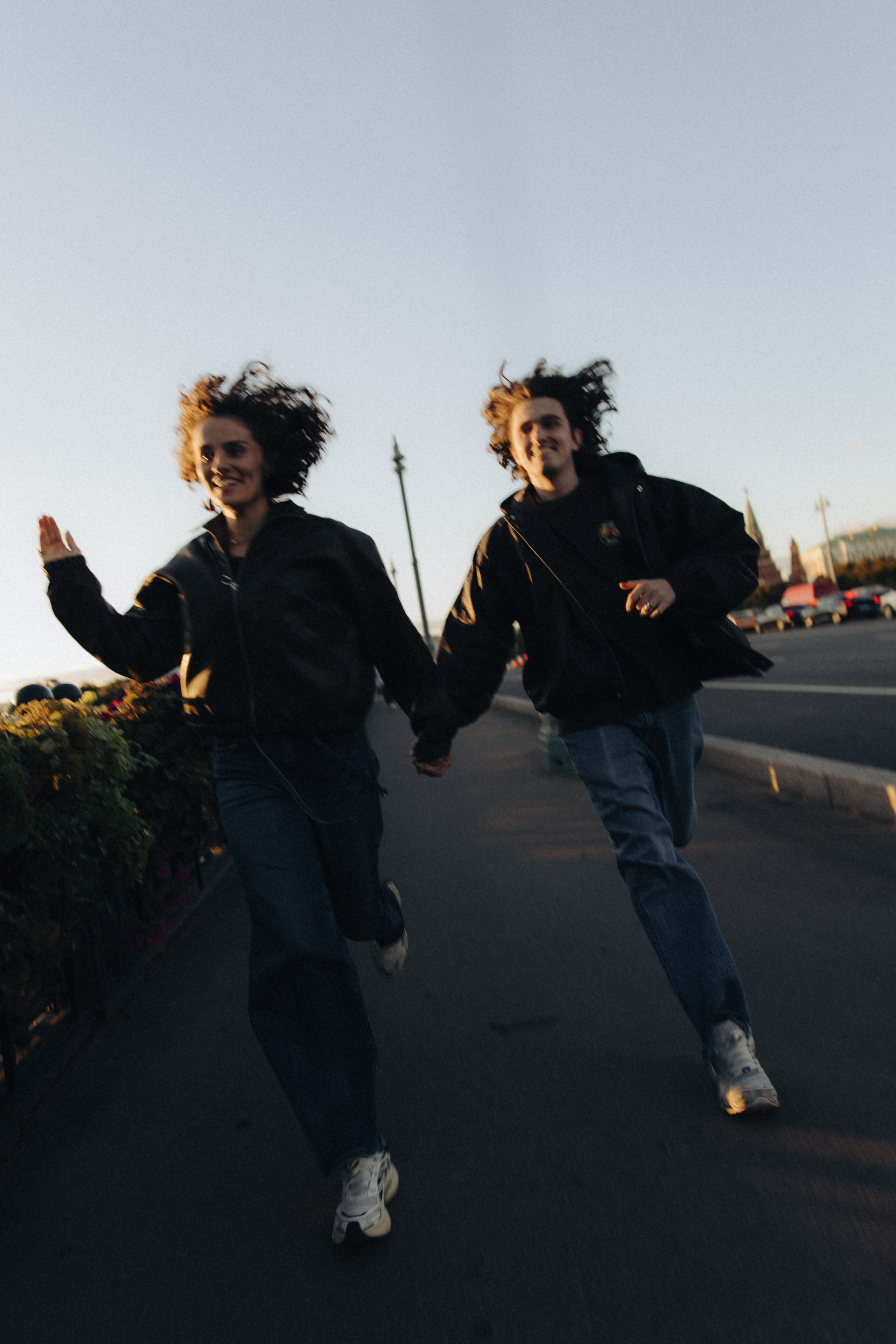 Ксения и Алексей. Костя Жуков — фотограф в Москве