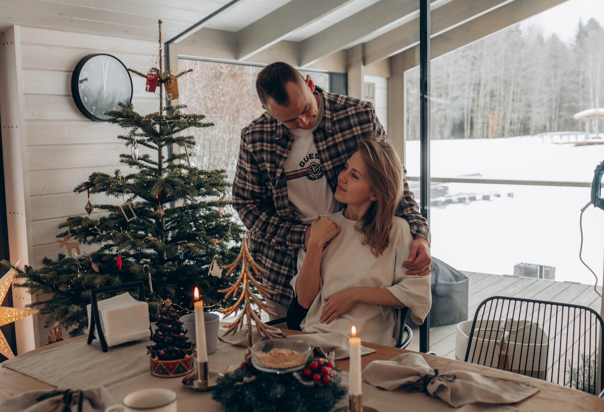 Хочу с тобой уютный дом…♡. Семейный фотограф Москва Калининград СПб