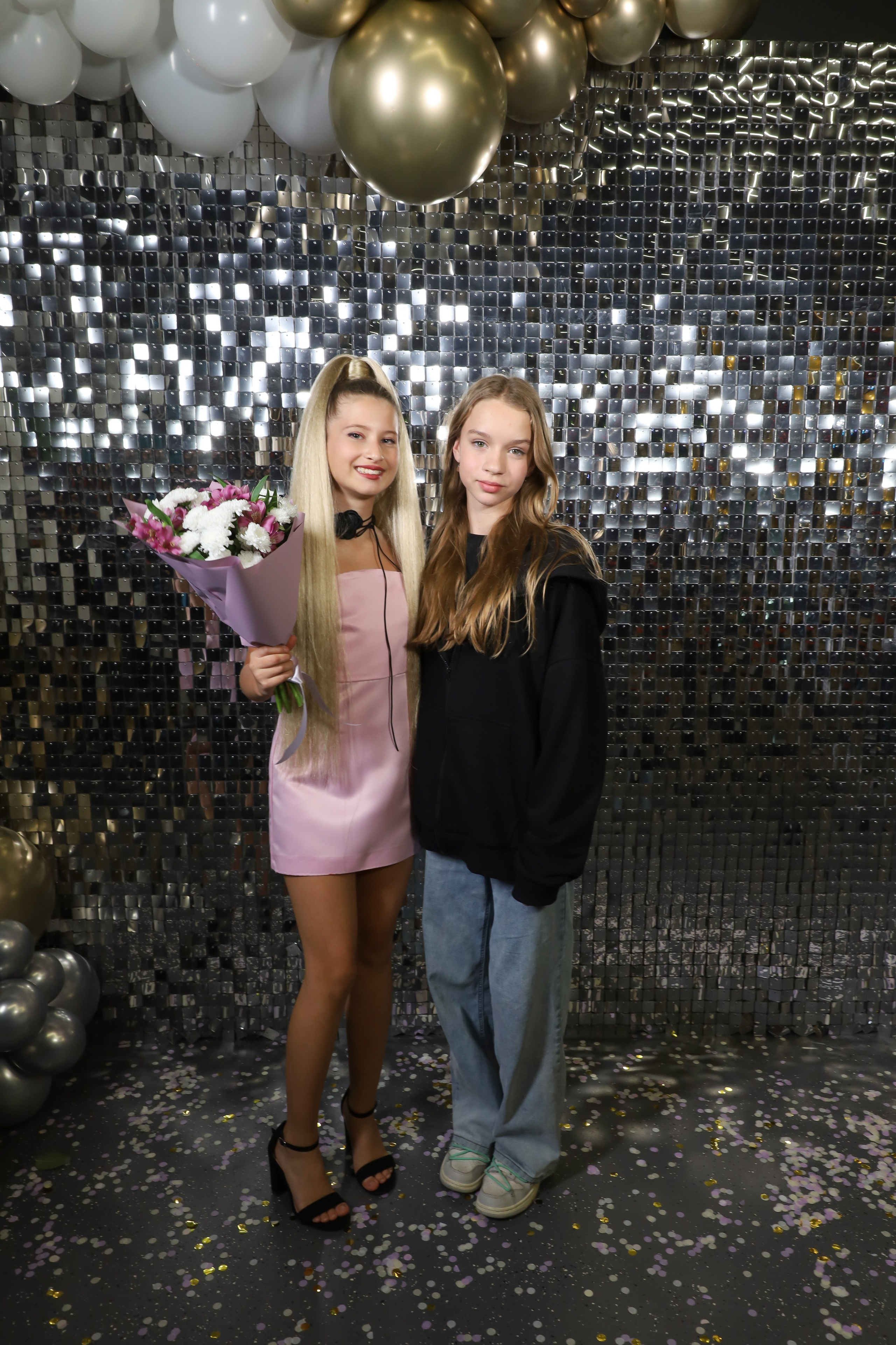 ДЕНЬ РОЖДЕНИЯ ЕВЫ В КРБ. Фотограф мероприятий Ирина Каширина