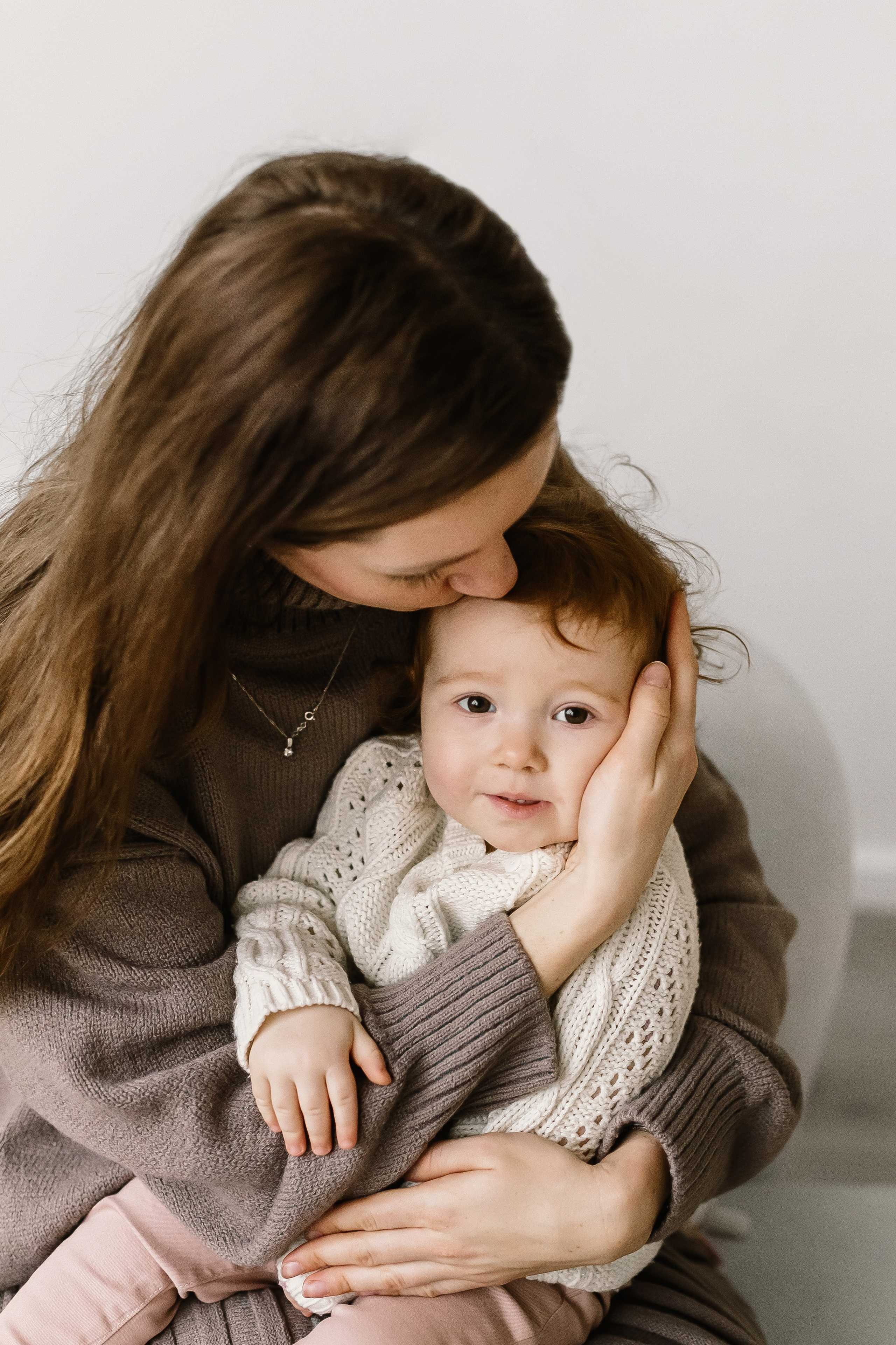 Семья Лины и Алексея. Портретный и семейный фотограф в Минске