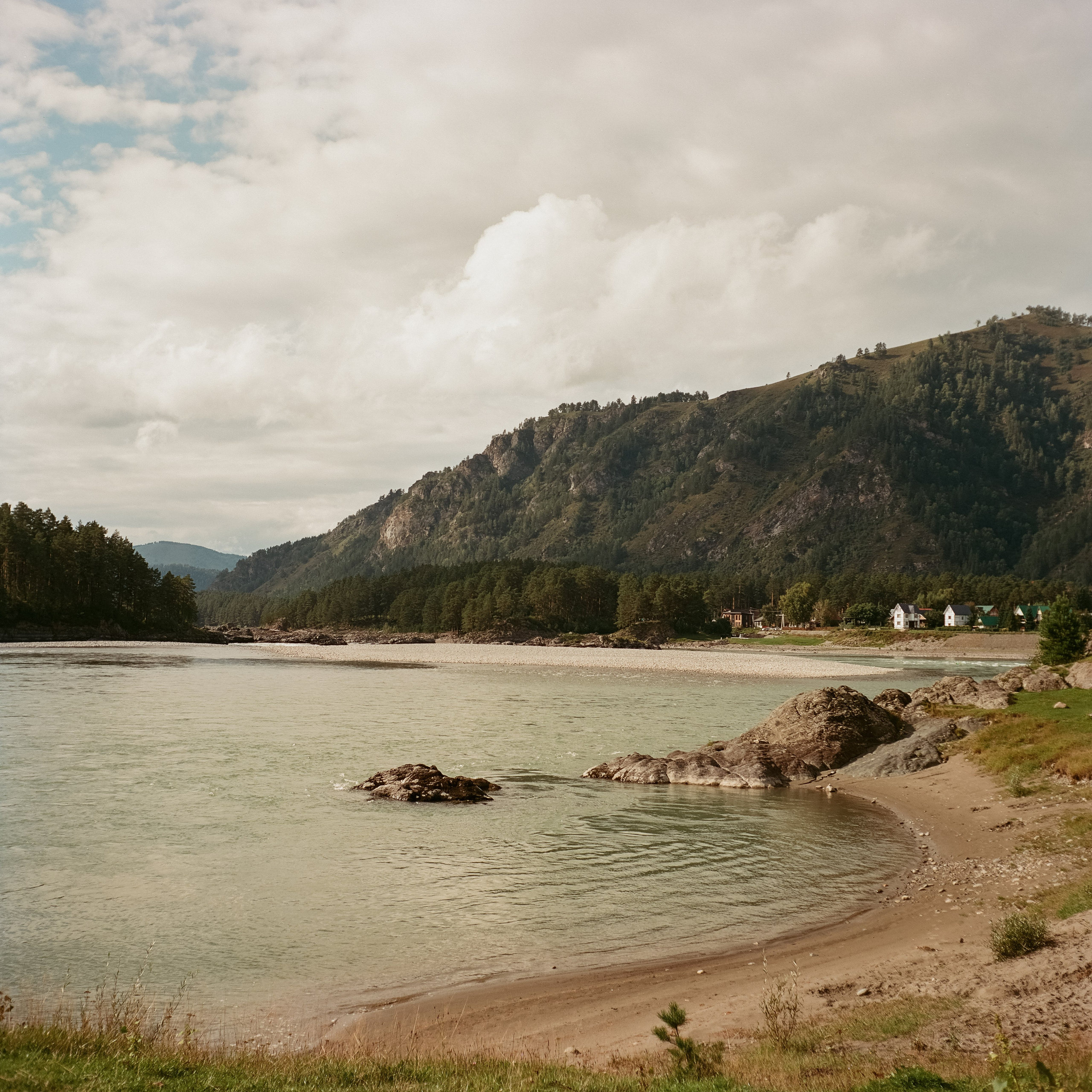 Press Van 120 - Asahi-Kogaku Takumar 75mm f/3.5