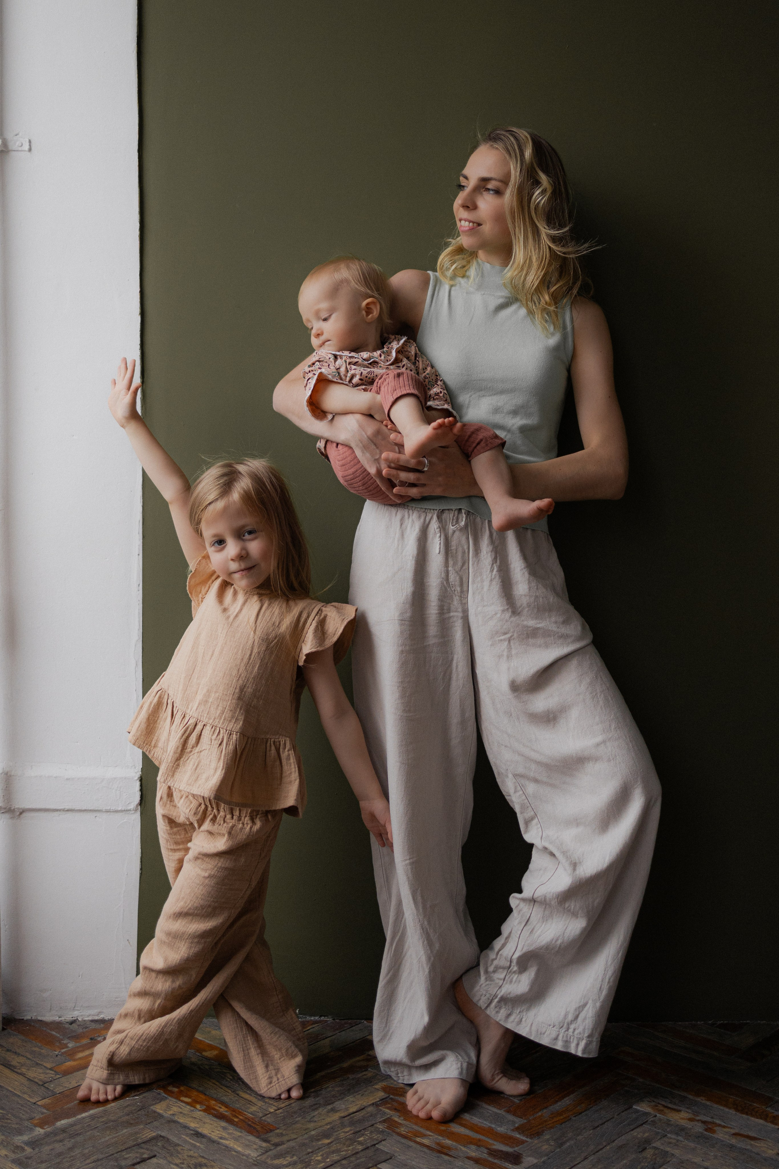 Аврора 1 годик. Фотограф Анастасия Пинчук