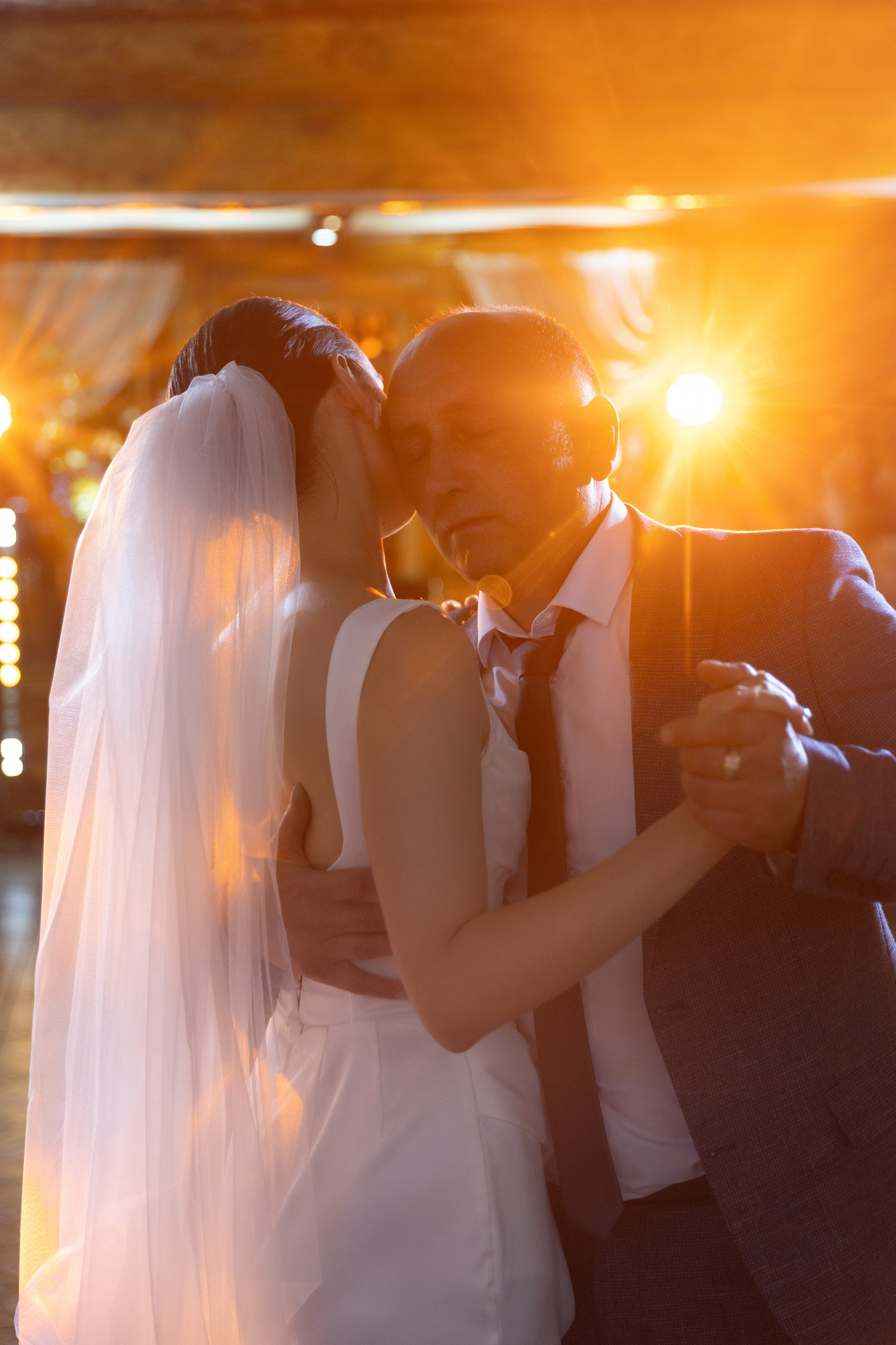 Антон и Наташа. Свадебный фотограф Анна Бабахина