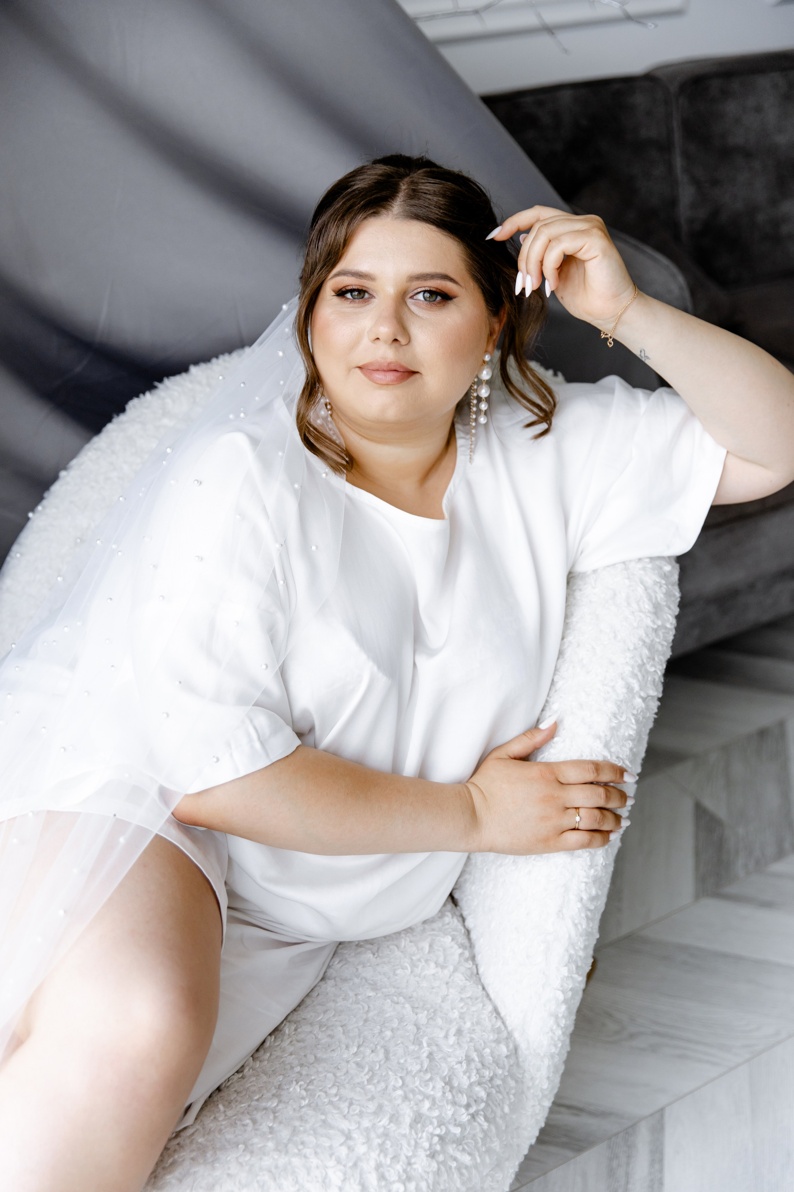 Свадебный день Антона и Маши. Свадебный фотограф Анна Бабахина