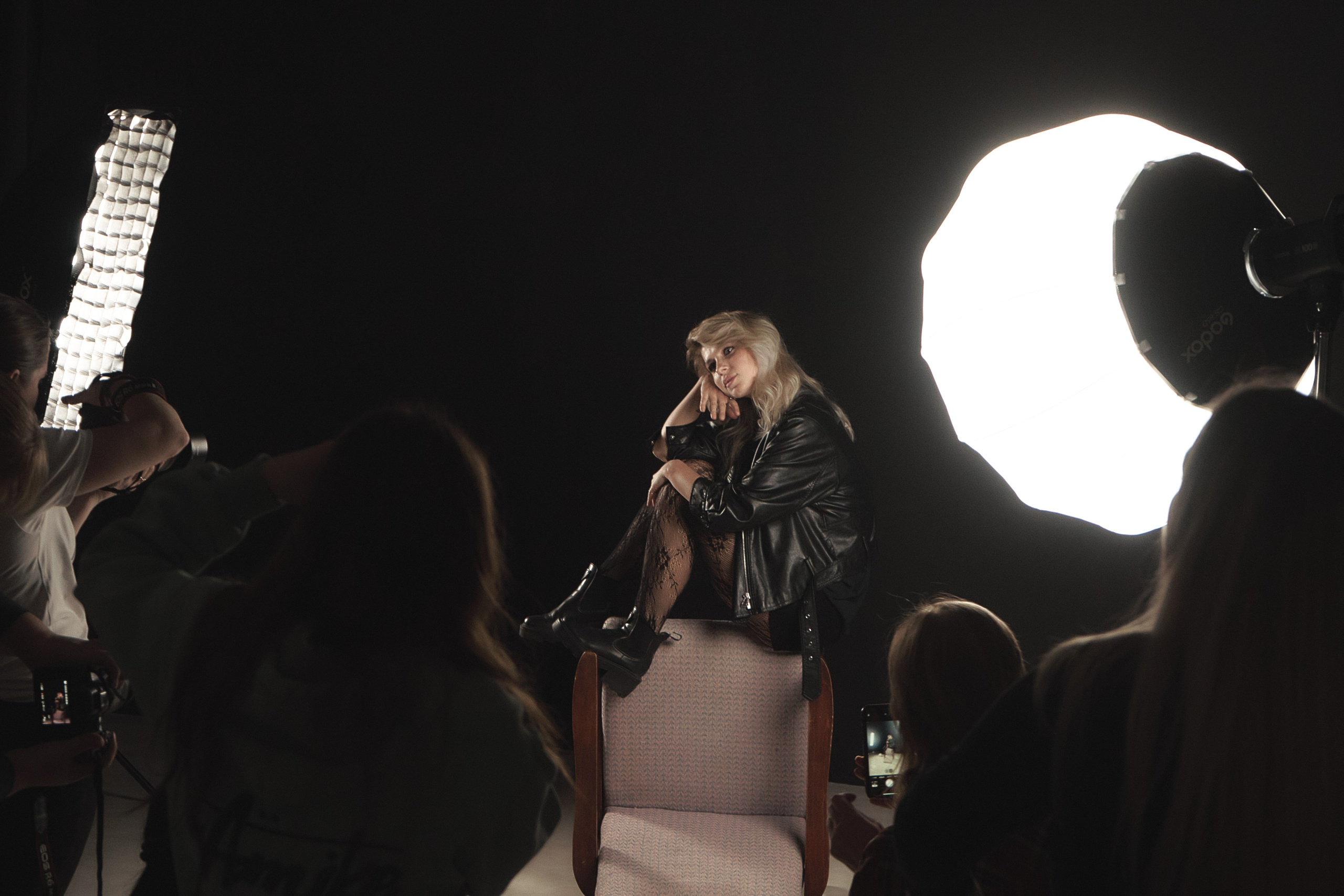 Обучение фотографии. Кучерявая || Фотограф || Самара·Питер·Москва