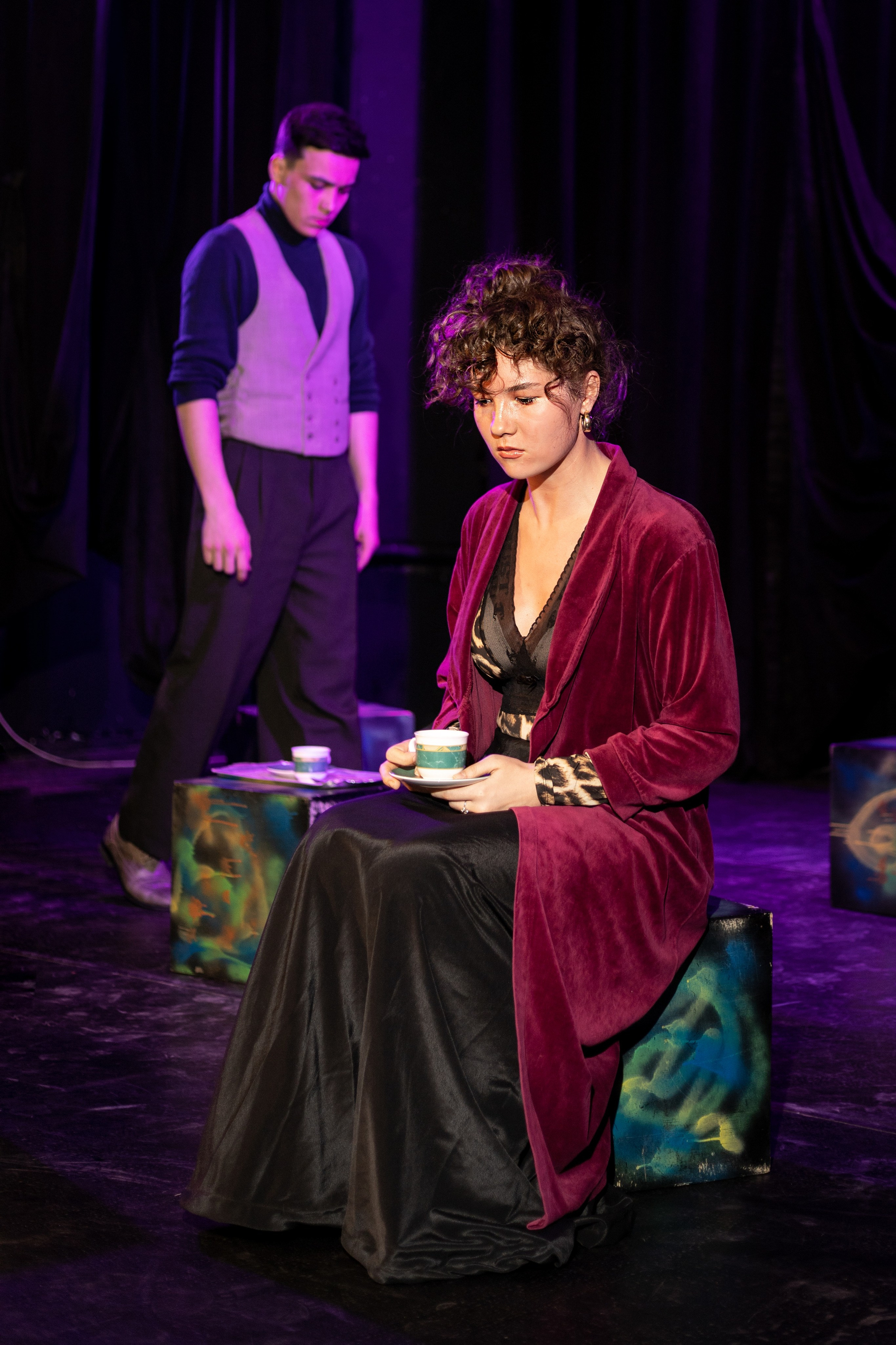 Портретный фотограф в Казани Галимова Диёра