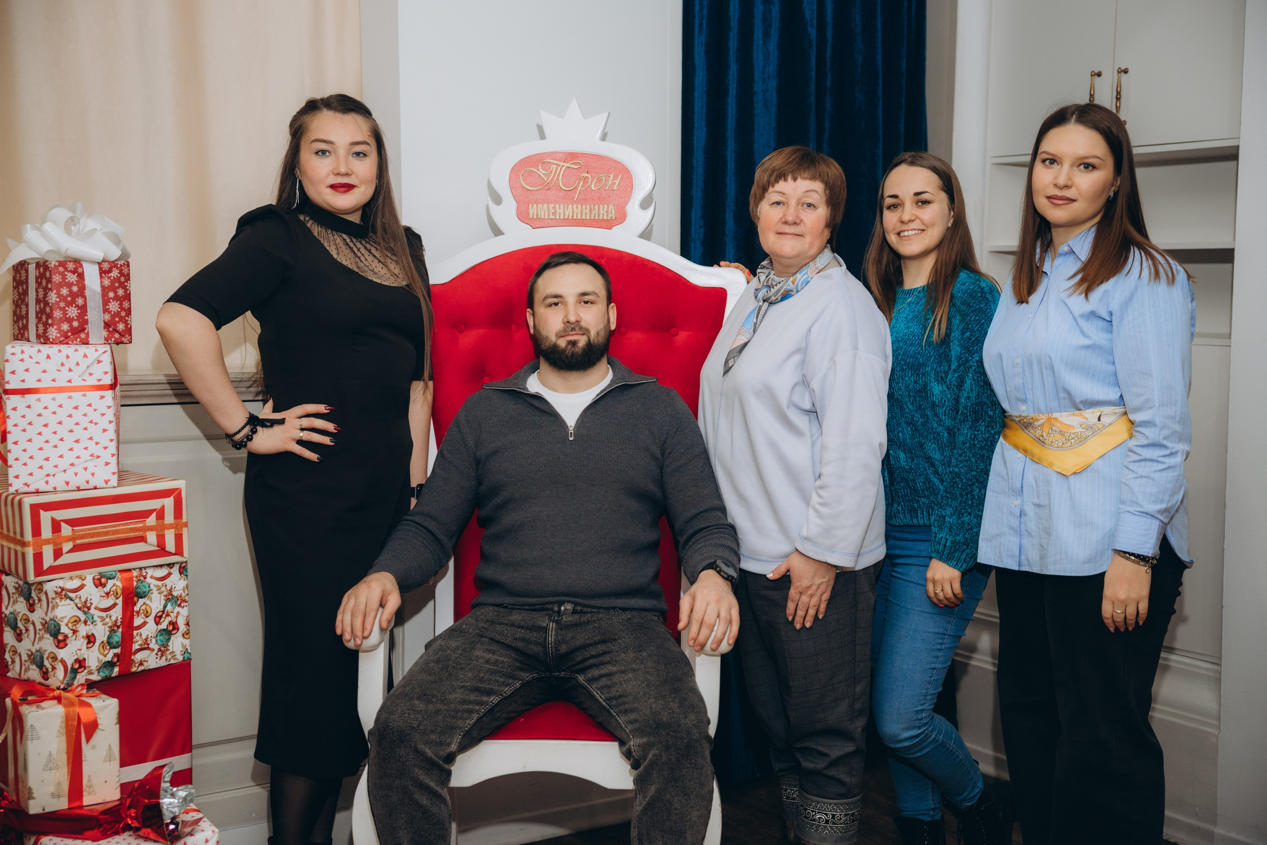 День рождения Вари. Свадебный, семейный фотограф в Иркутске Светлана Макаричева