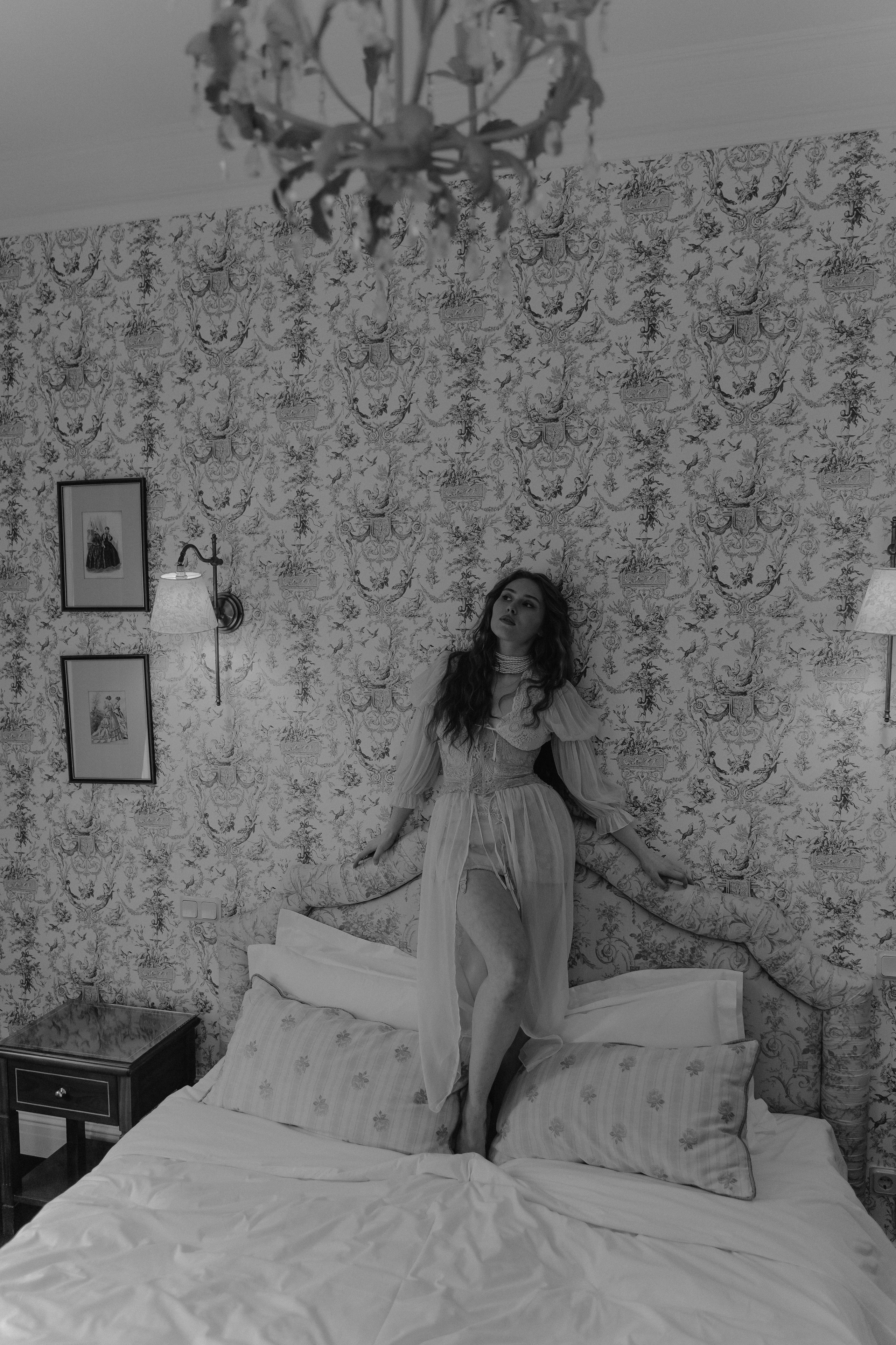 P&A (творческая съемка). Свадебный фотограф — Наталья Фед СПб/Москва