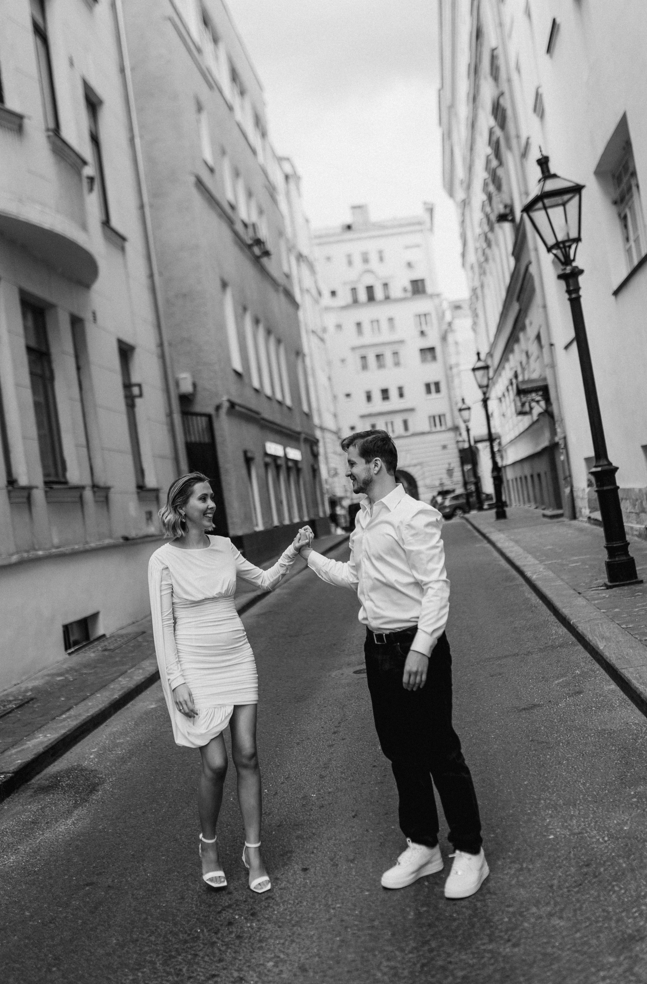 Сергей/Анна. Фотограф в Москве Татьяна Сергеева