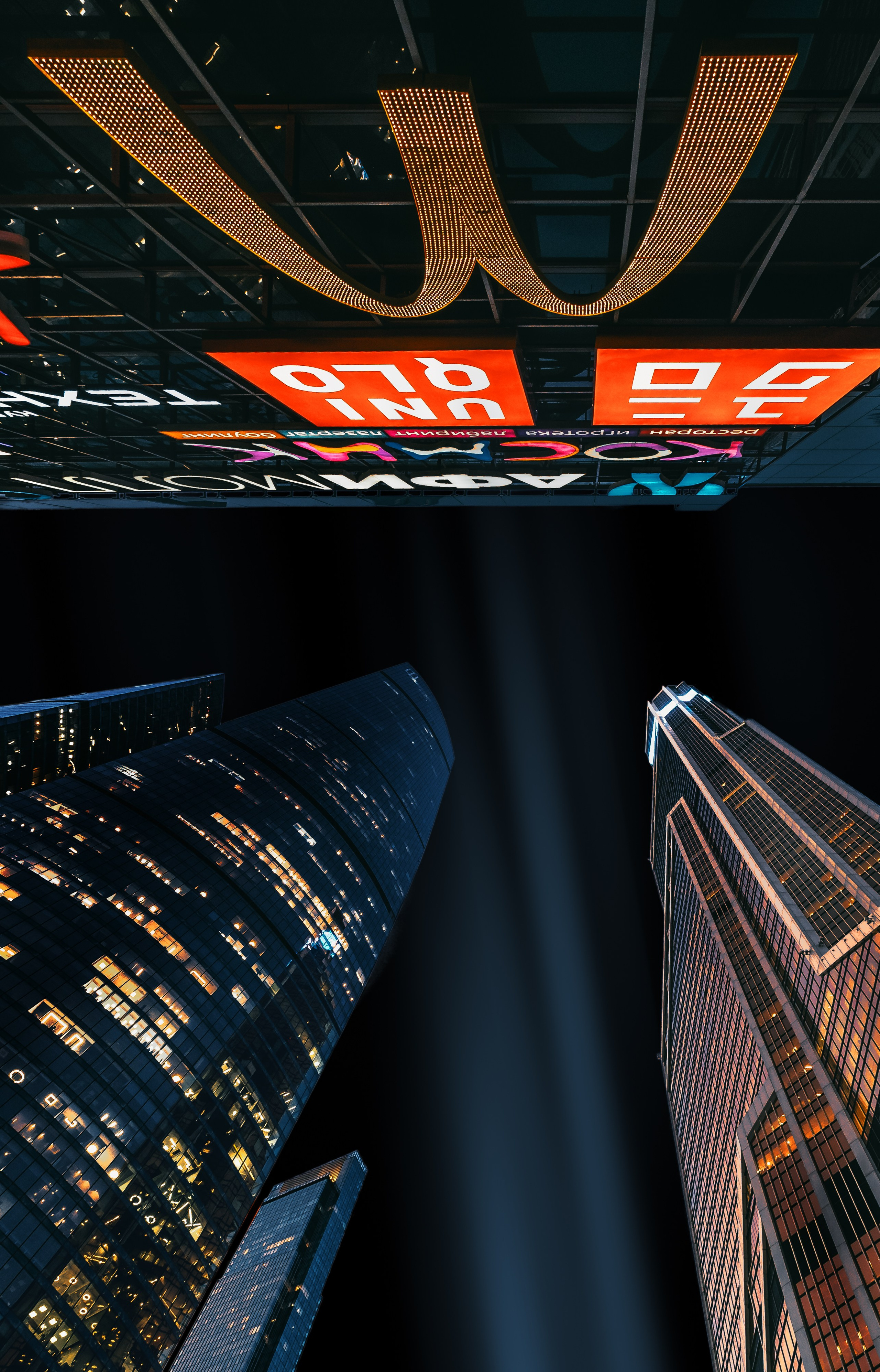 Moscow. Serge Sadov about landscape, cityscape, travel