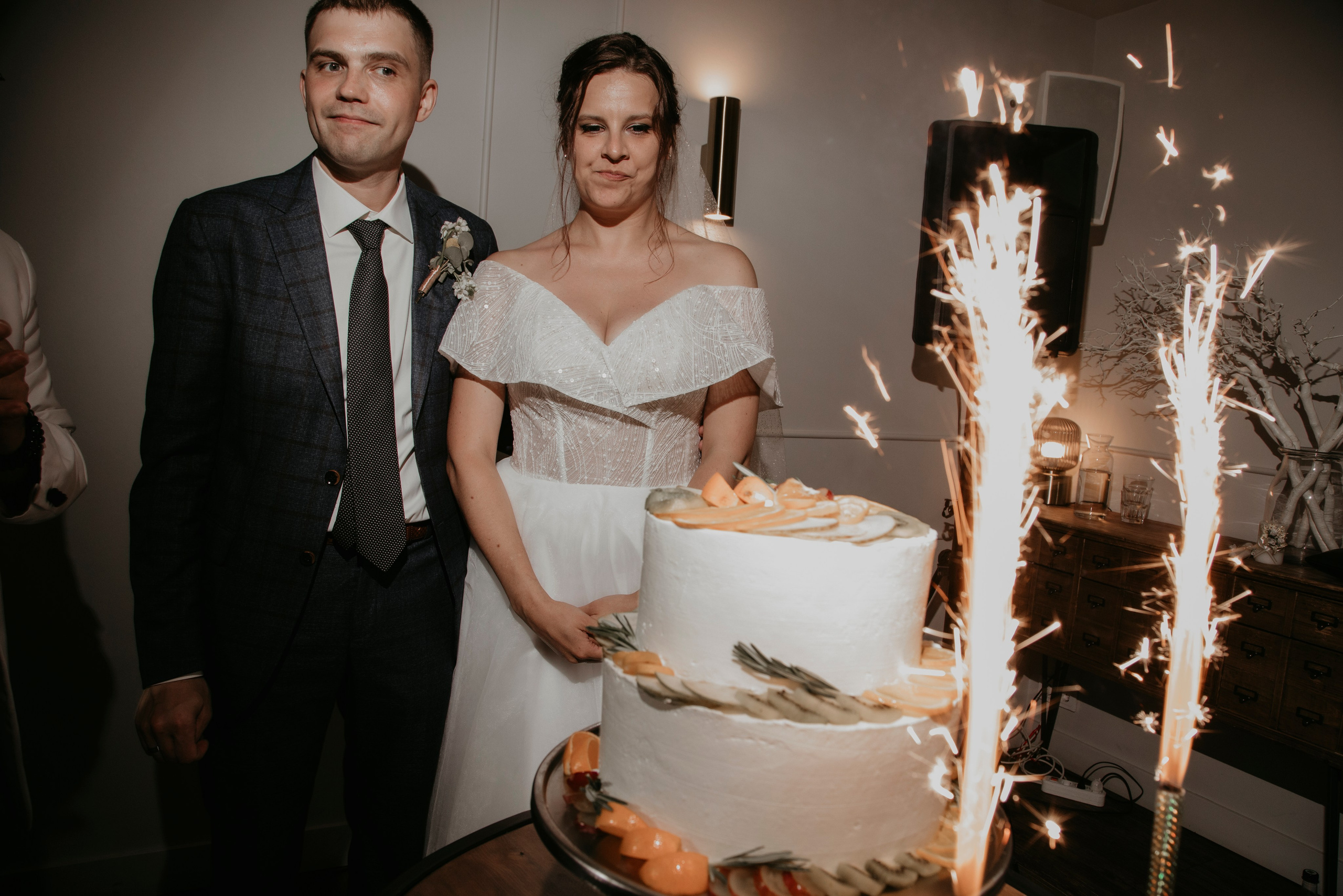 Свадебные банкеты. Фотограф и видеограф в Санкт-Петербурге Прохорова Надежда