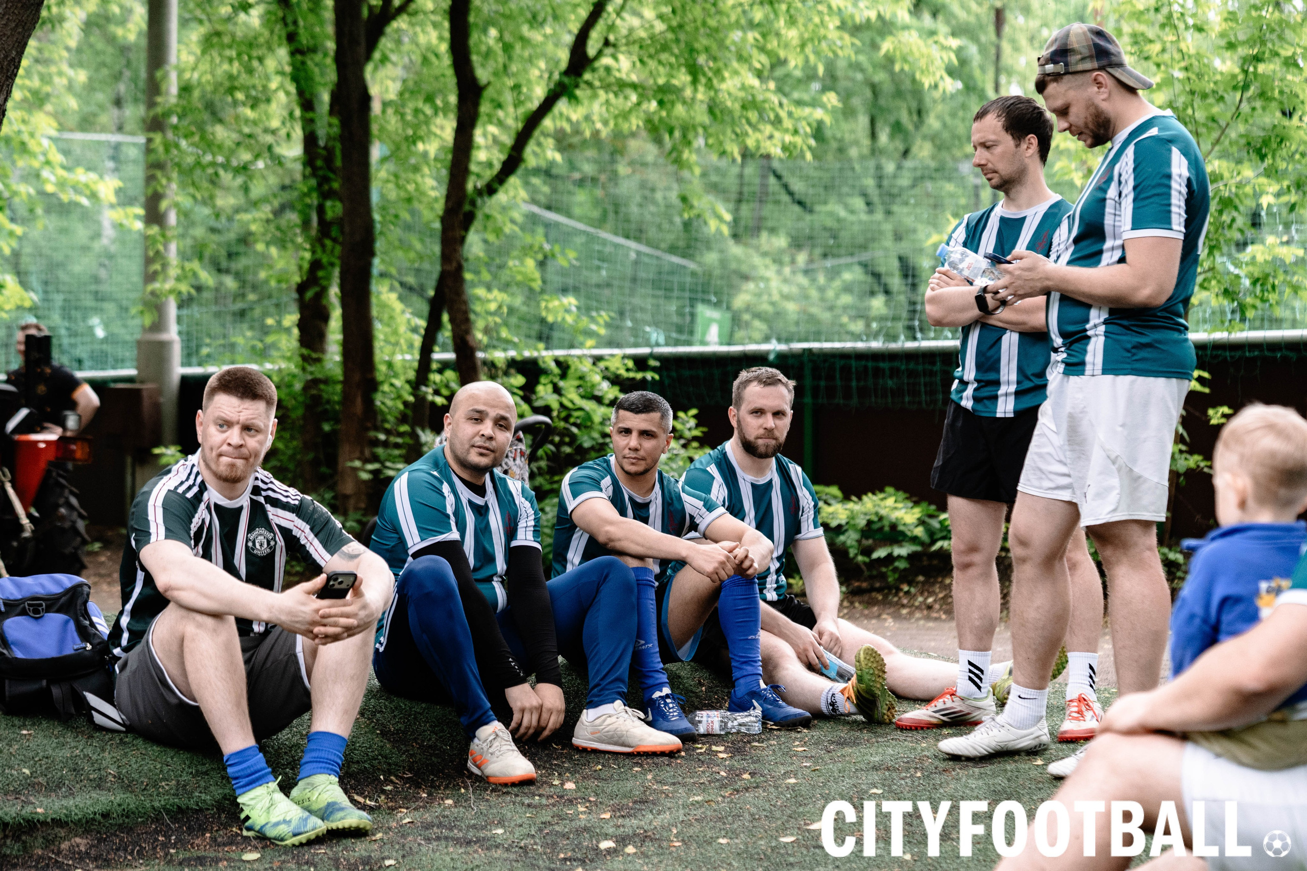 Благотворительный турнир памяти Василия Уткина | CityFootball Сокольники. Фотограф Владимир Бакарюк