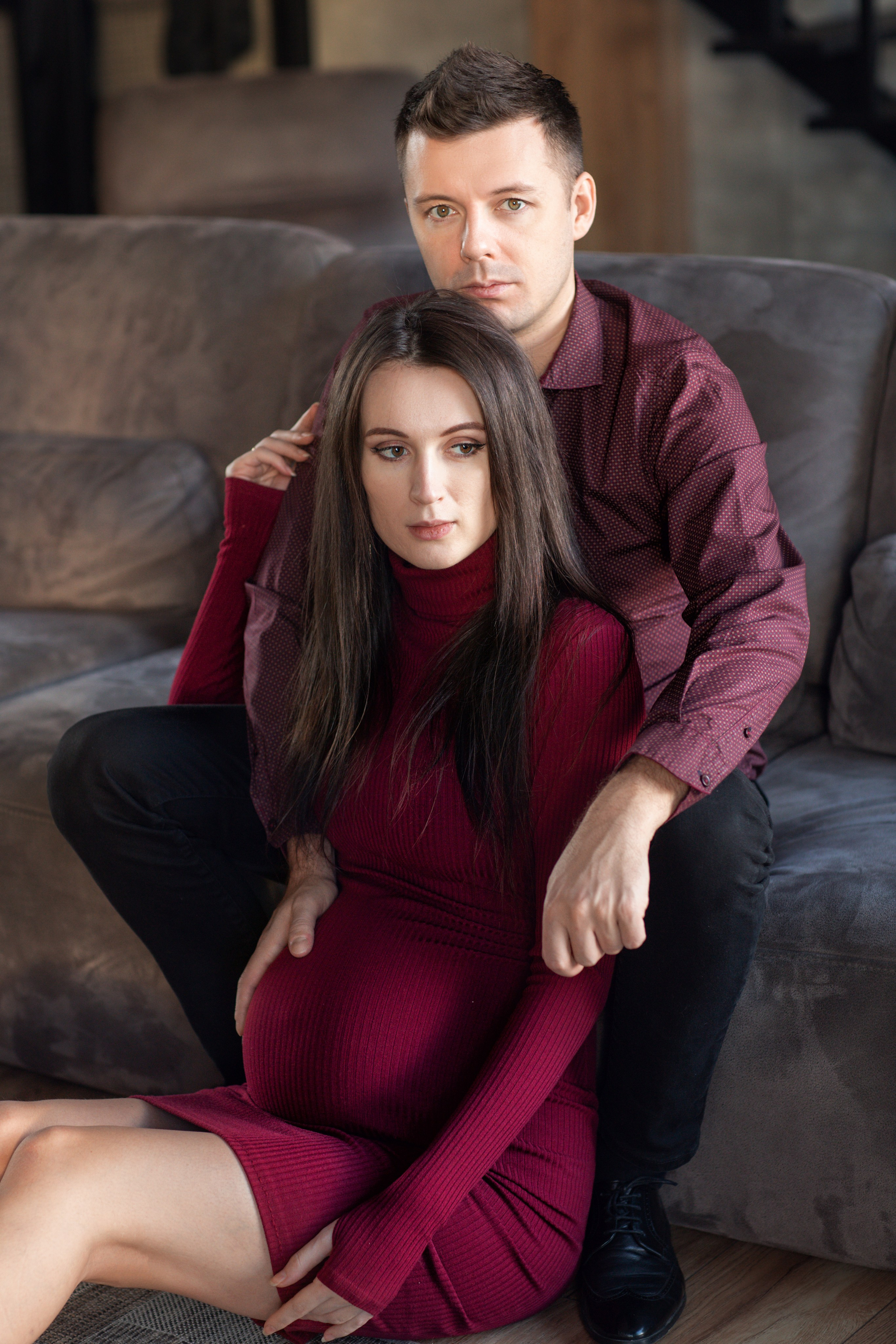 Беременность. Фотограф Санкт-Петербург Елена Мухина