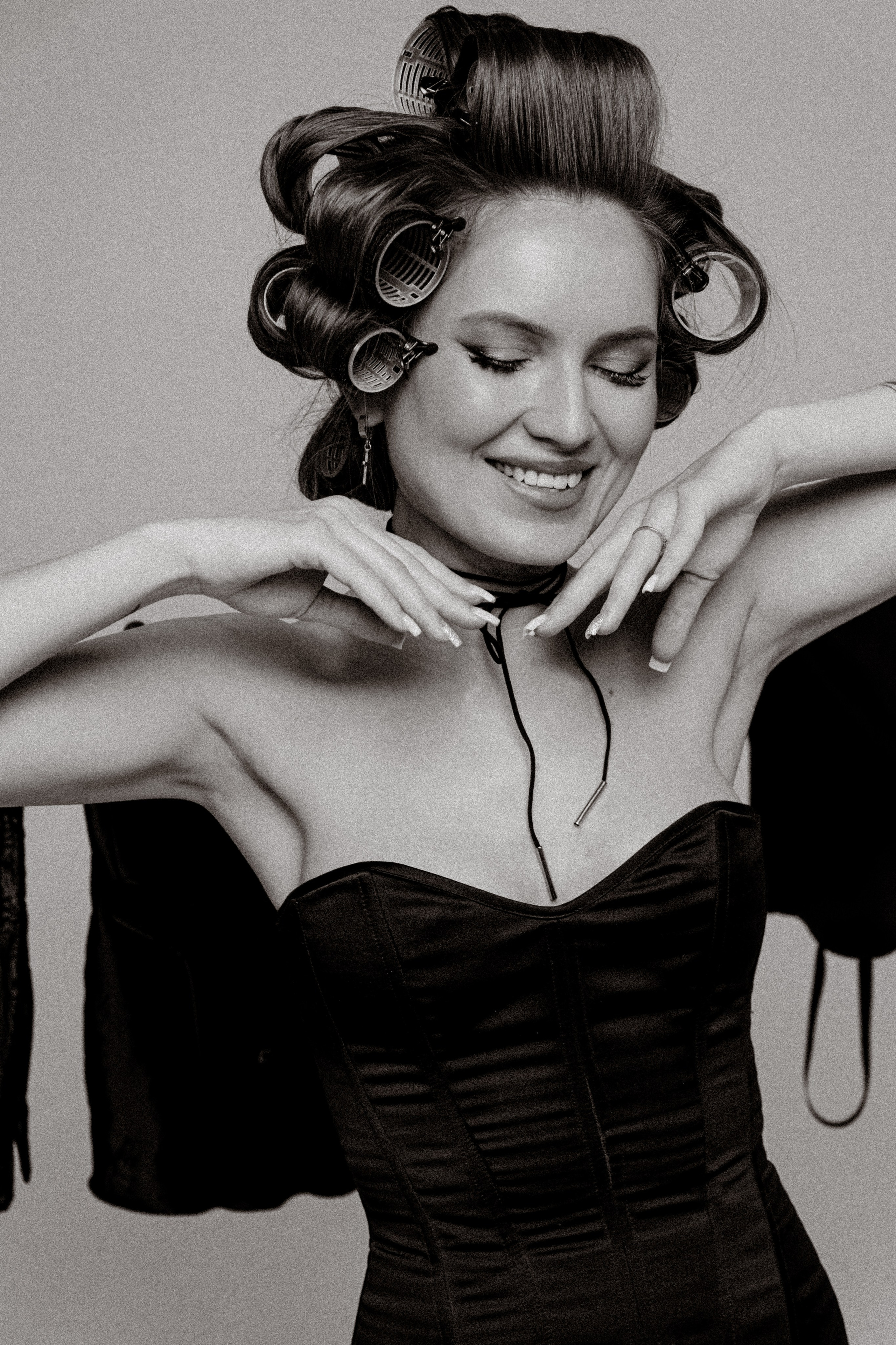 Отчаянная домохозяйка. Фотограф Ирина Калиниченко