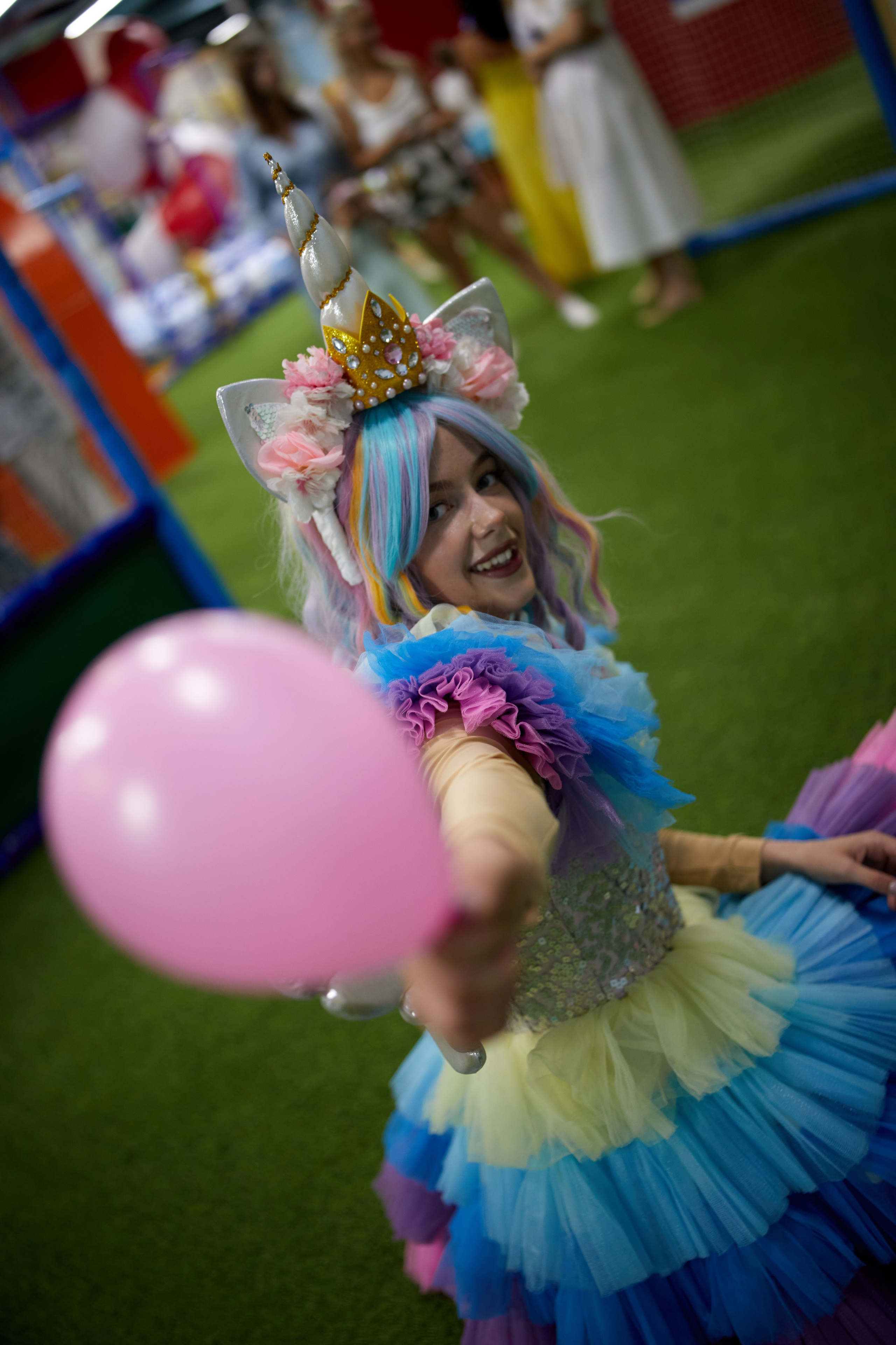 Детские и семейные мероприятия. Репортажный фотограф в Самаре