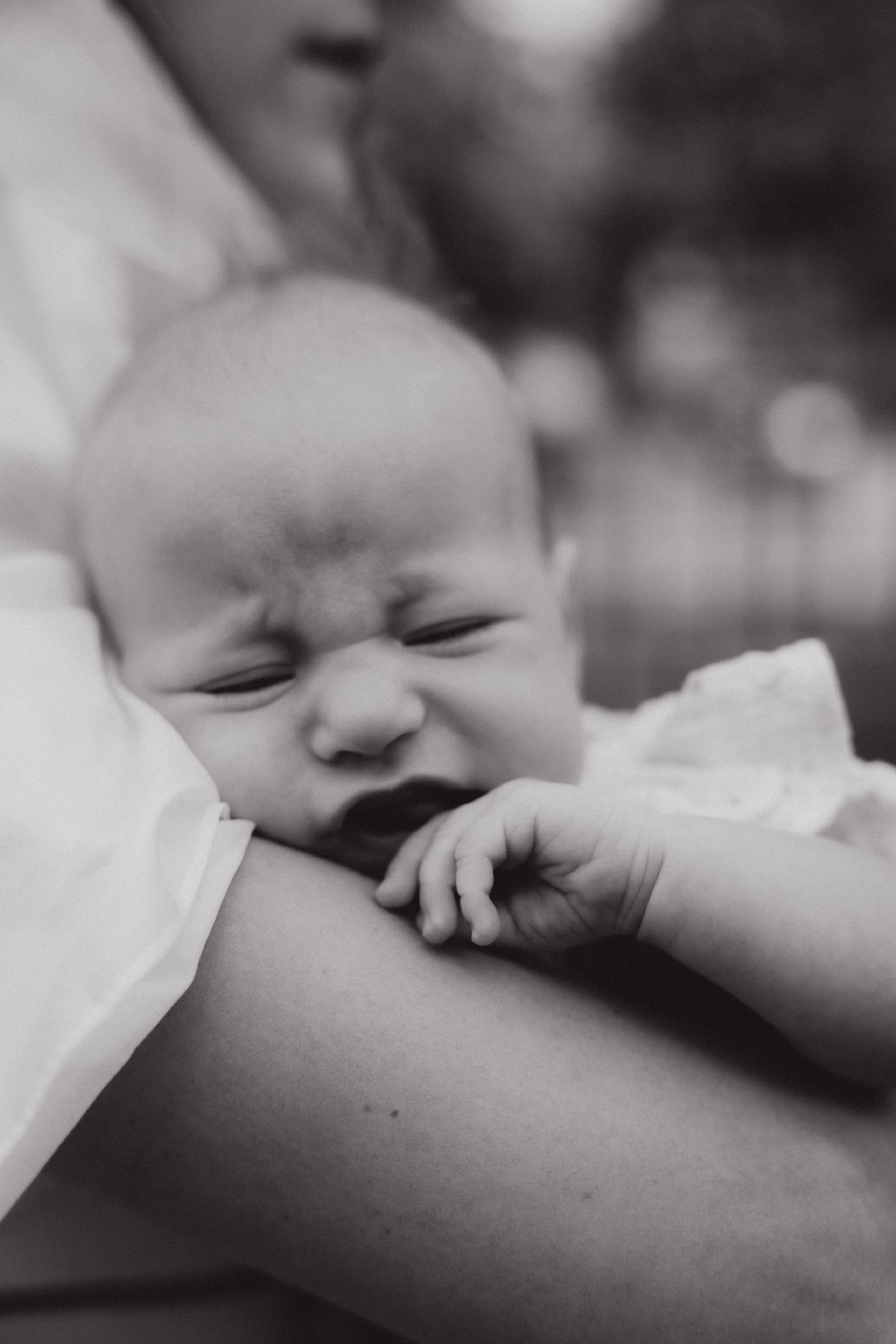 Крещении Есении. Фотограф Мария Миллс | Минск