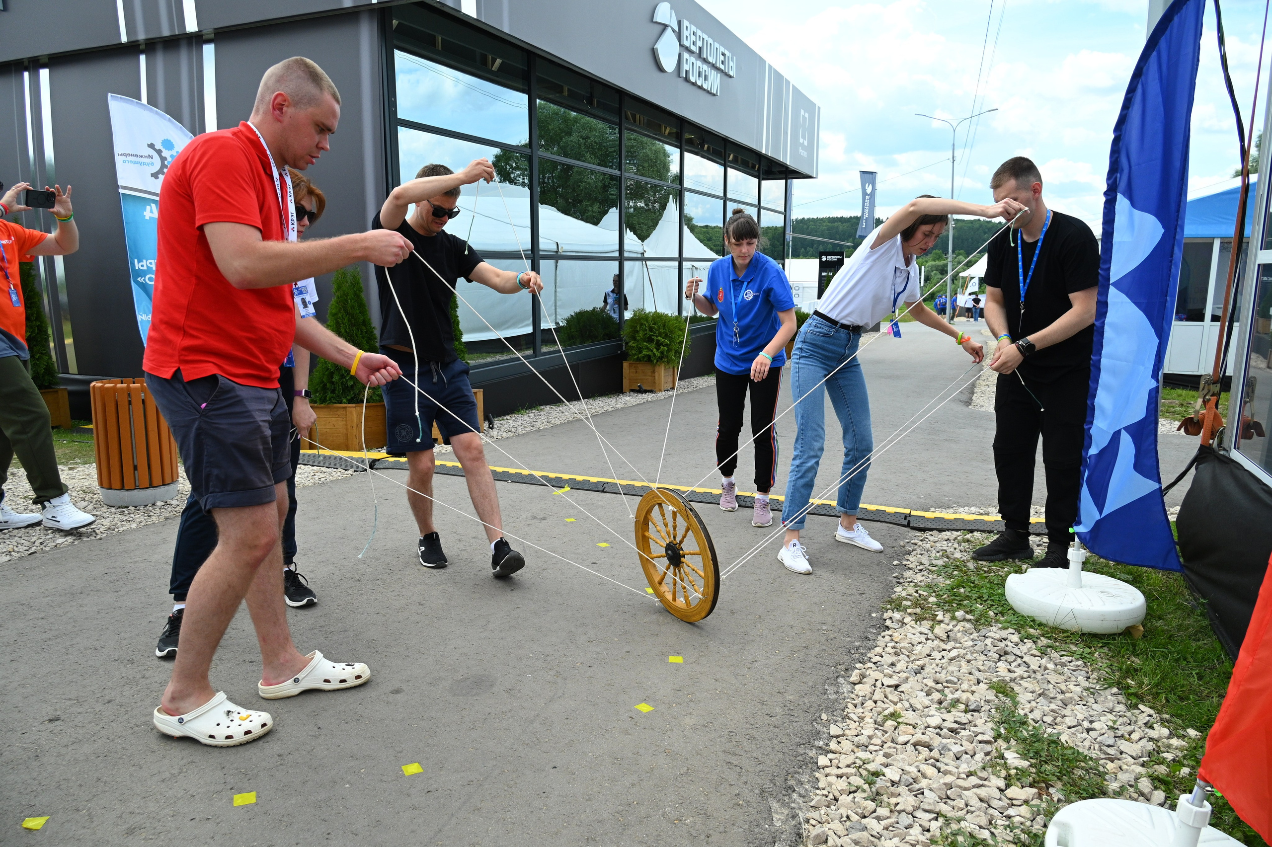 Инженеры будущего 2024. Фотограф и видеооператор в Туле | Даниил Рыбак