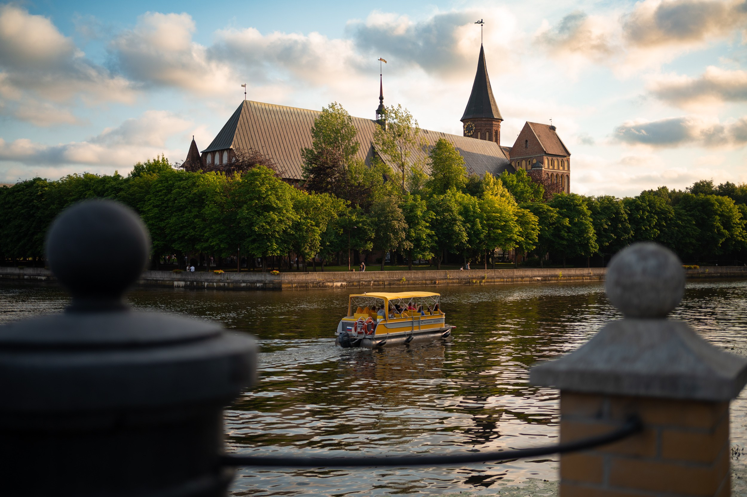 Калининград. Фотограф и видеооператор в Туле | Даниил Рыбак