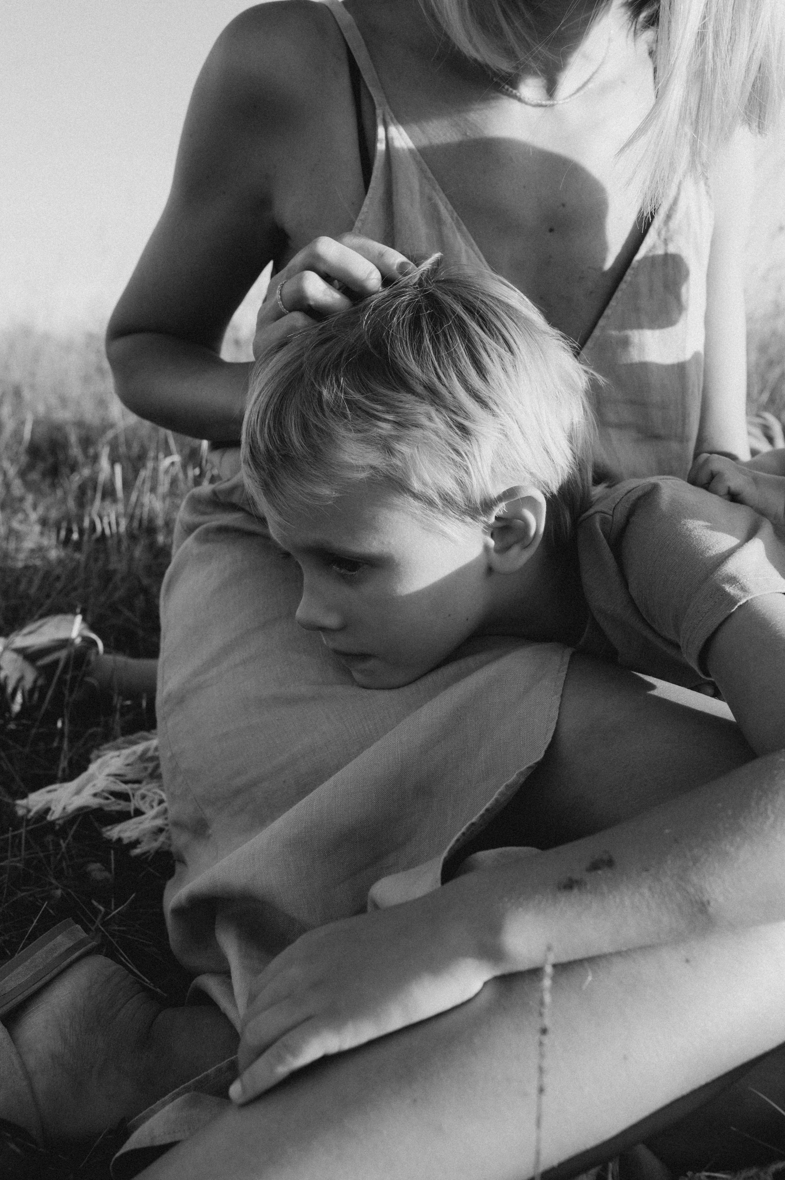 Егор, Оля, Лёва, Вера и Клим. Семейный фотограф МОСКВА/Королёв