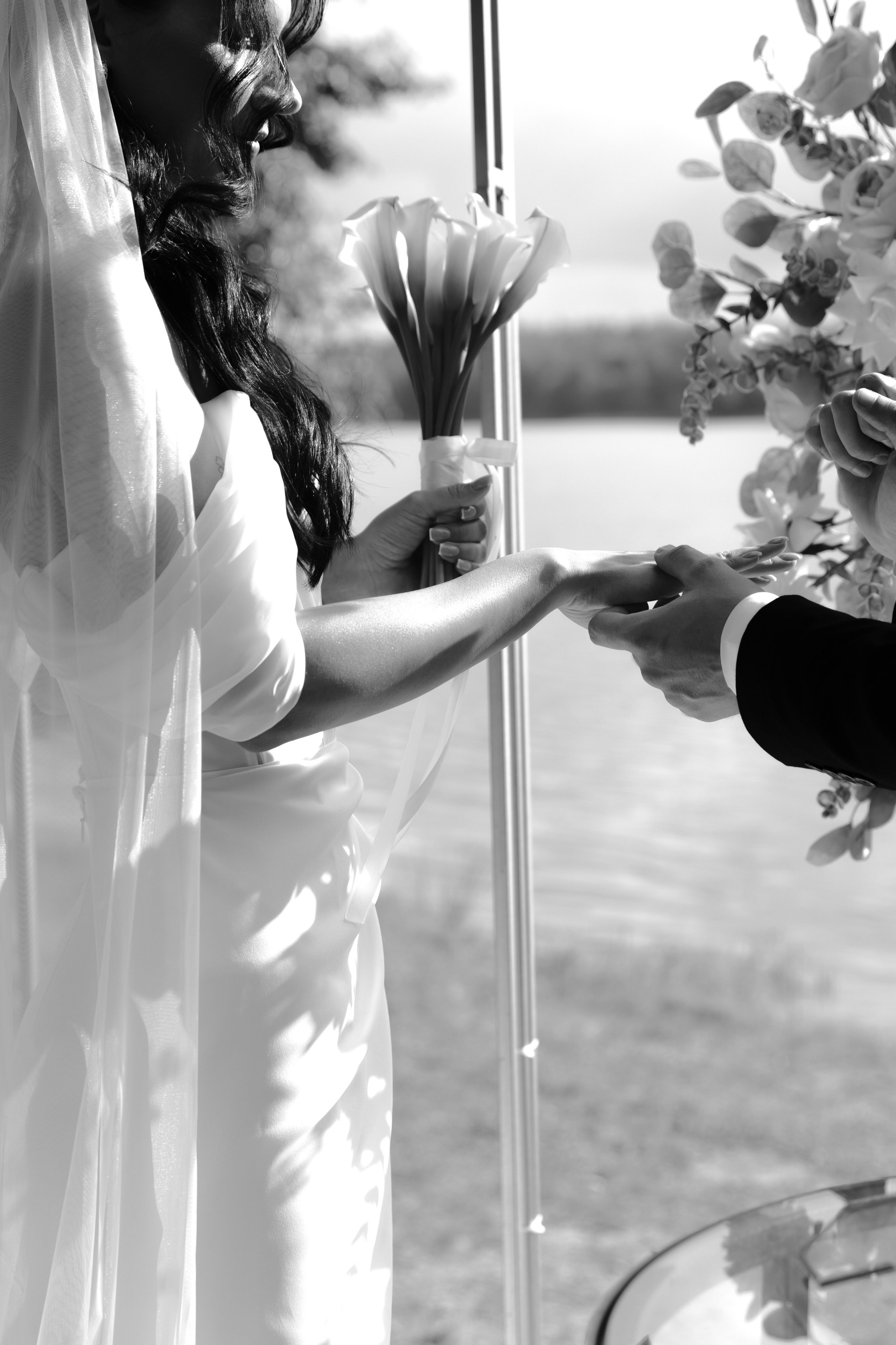 Егор и Оля. Свадебный фотограф Анна Бабахина