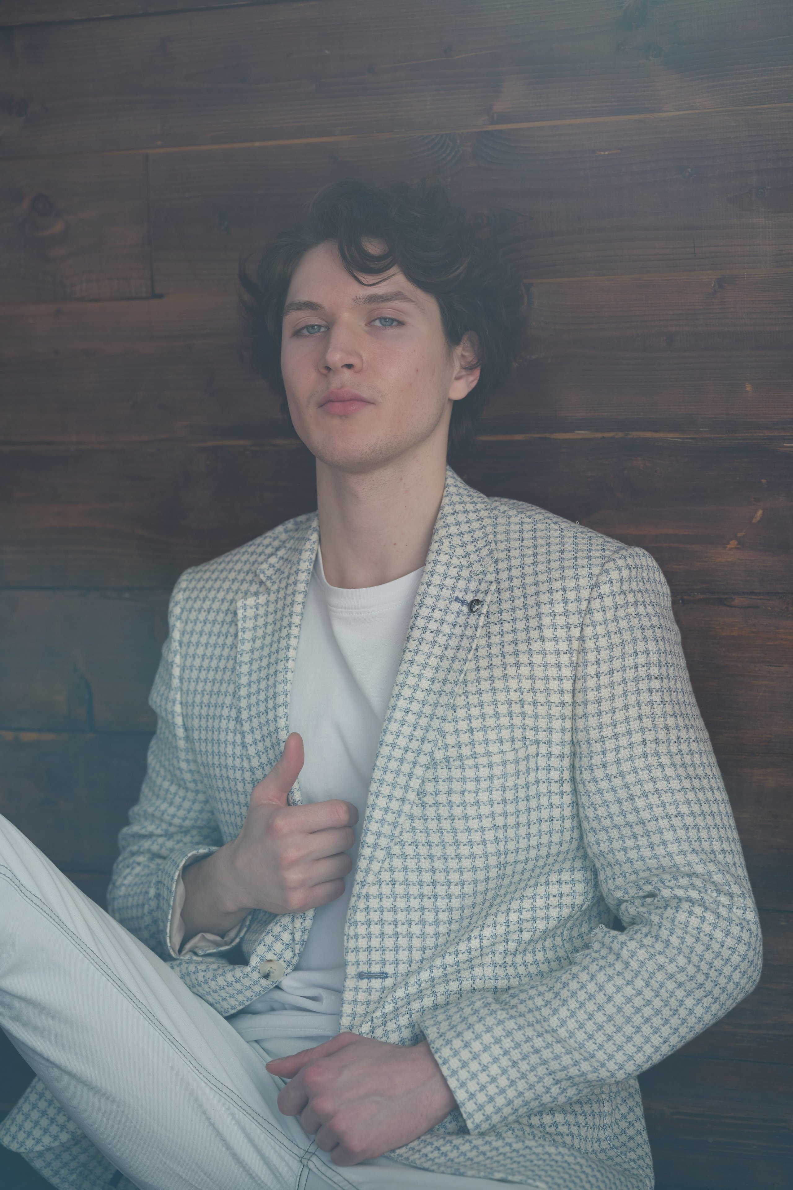 Модельное портфолио. Портретный фотограф в Москве Лидия Брауде