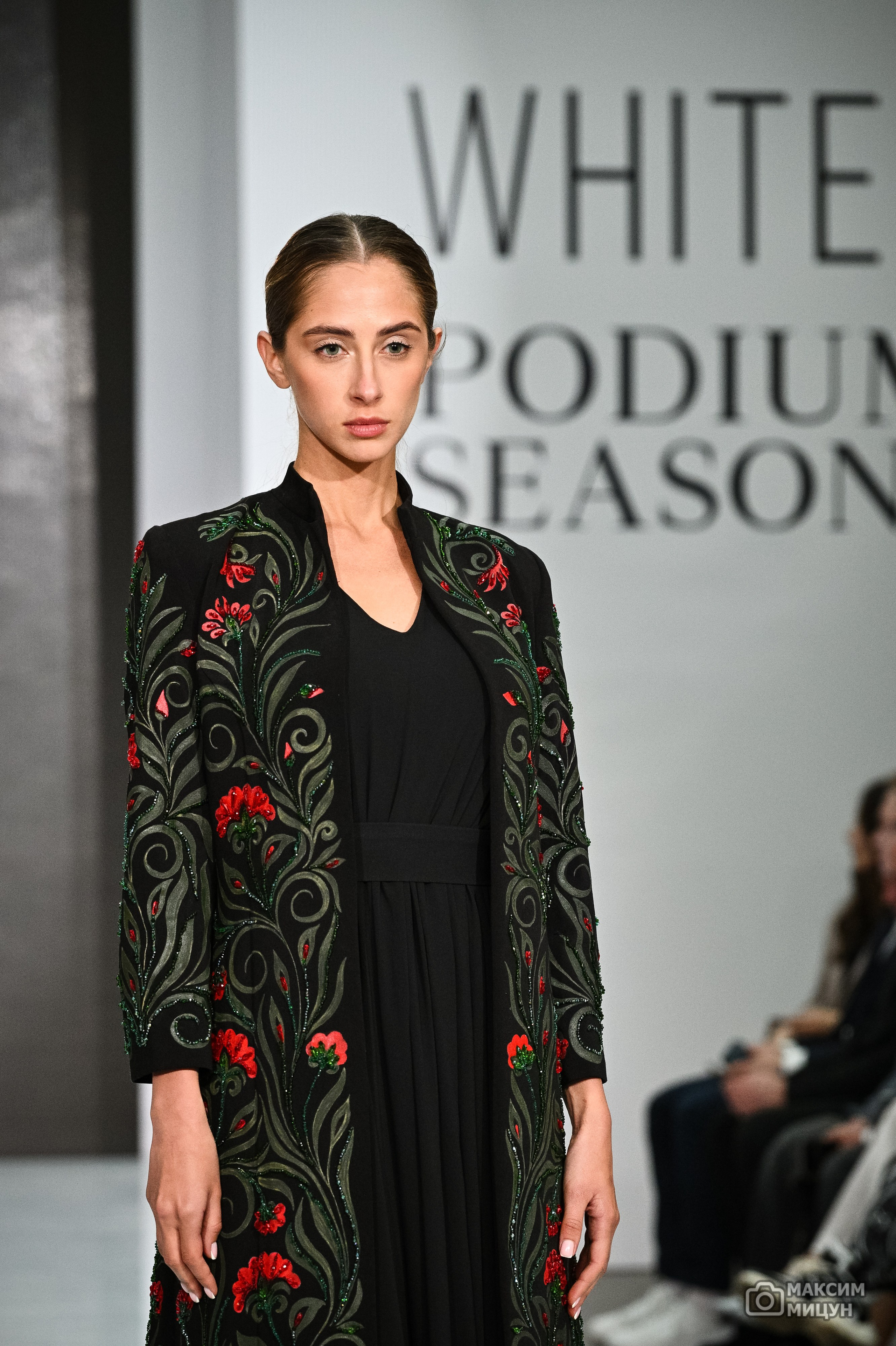 Модные показы. Фотограф Максим Мицун. Портрет, свадьба, репортаж, каталог