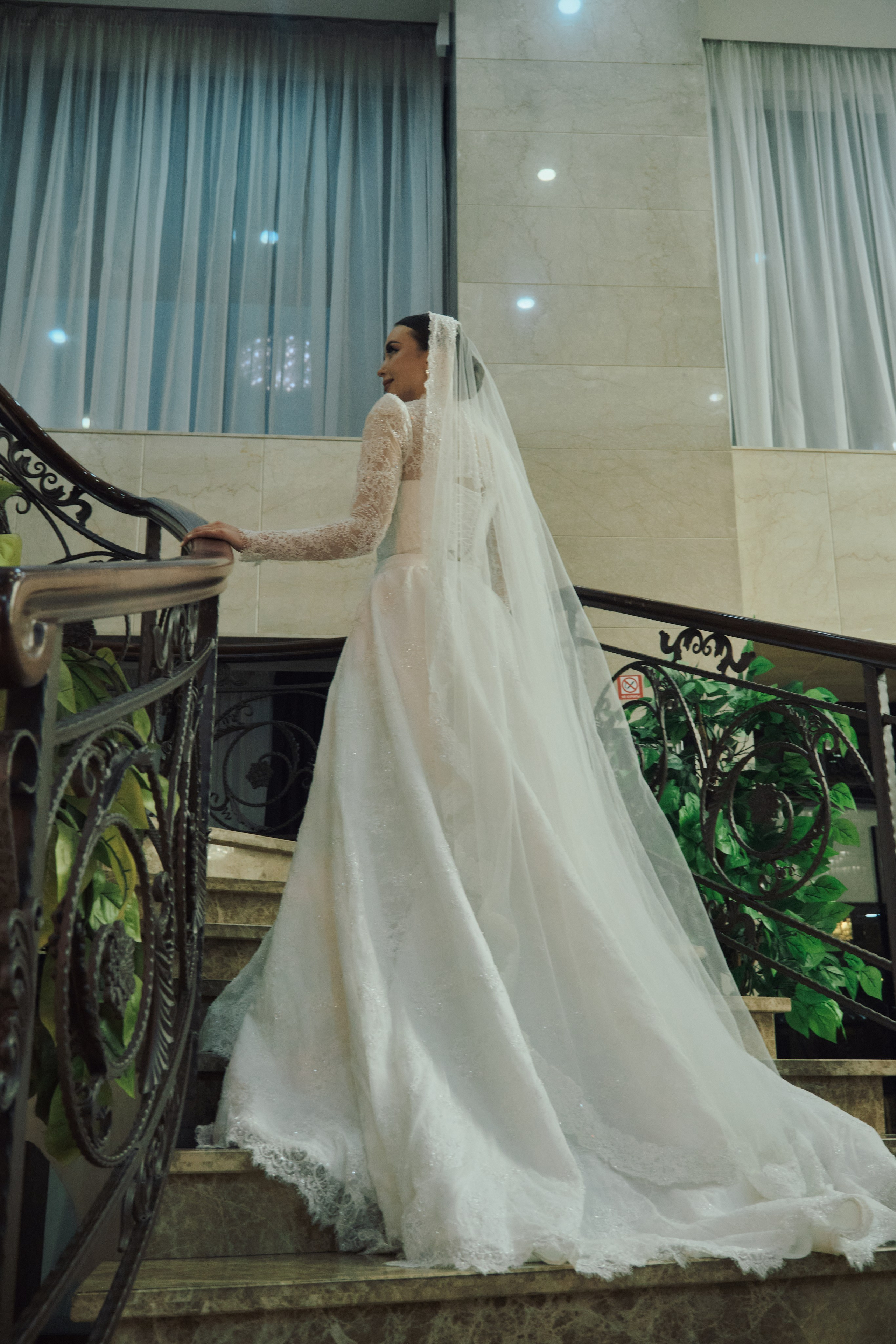 Утро невесты и жениха в отеле. Видеограф и Фотограф в Алматы и Астана