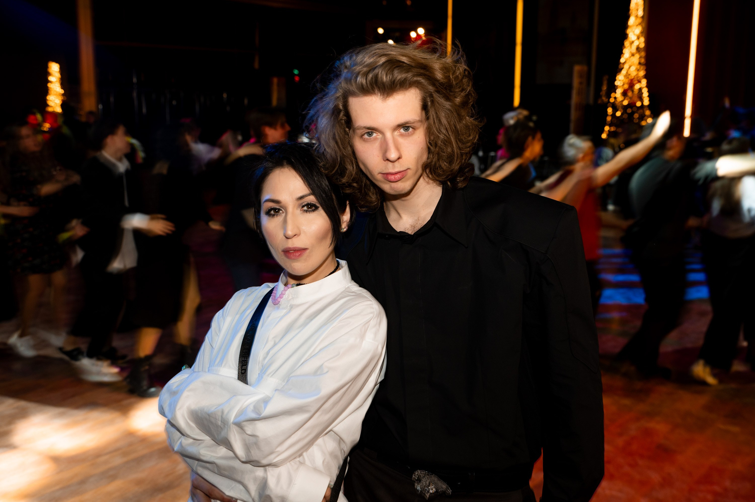 Корпоратив в театре МДМ. Свадебный и портретный фотограф в Москве Жердев Даниил