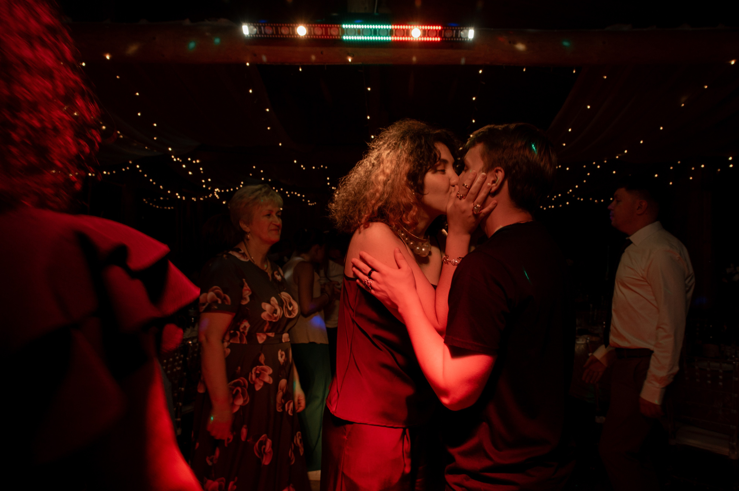 Екатерина и Сергей. Свадебный и портретный фотограф в Москве Жердев Даниил