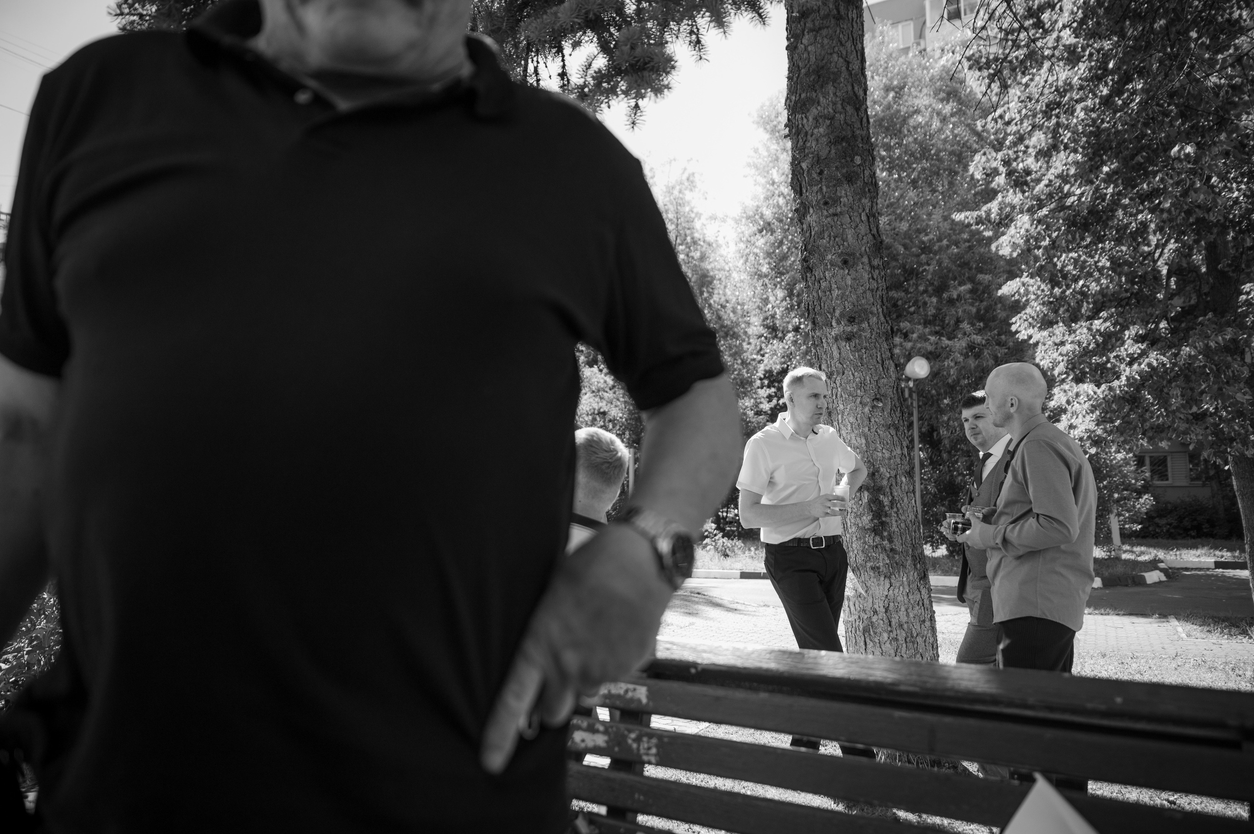 Екатерина и Сергей. Свадебный и портретный фотограф в Москве Жердев Даниил