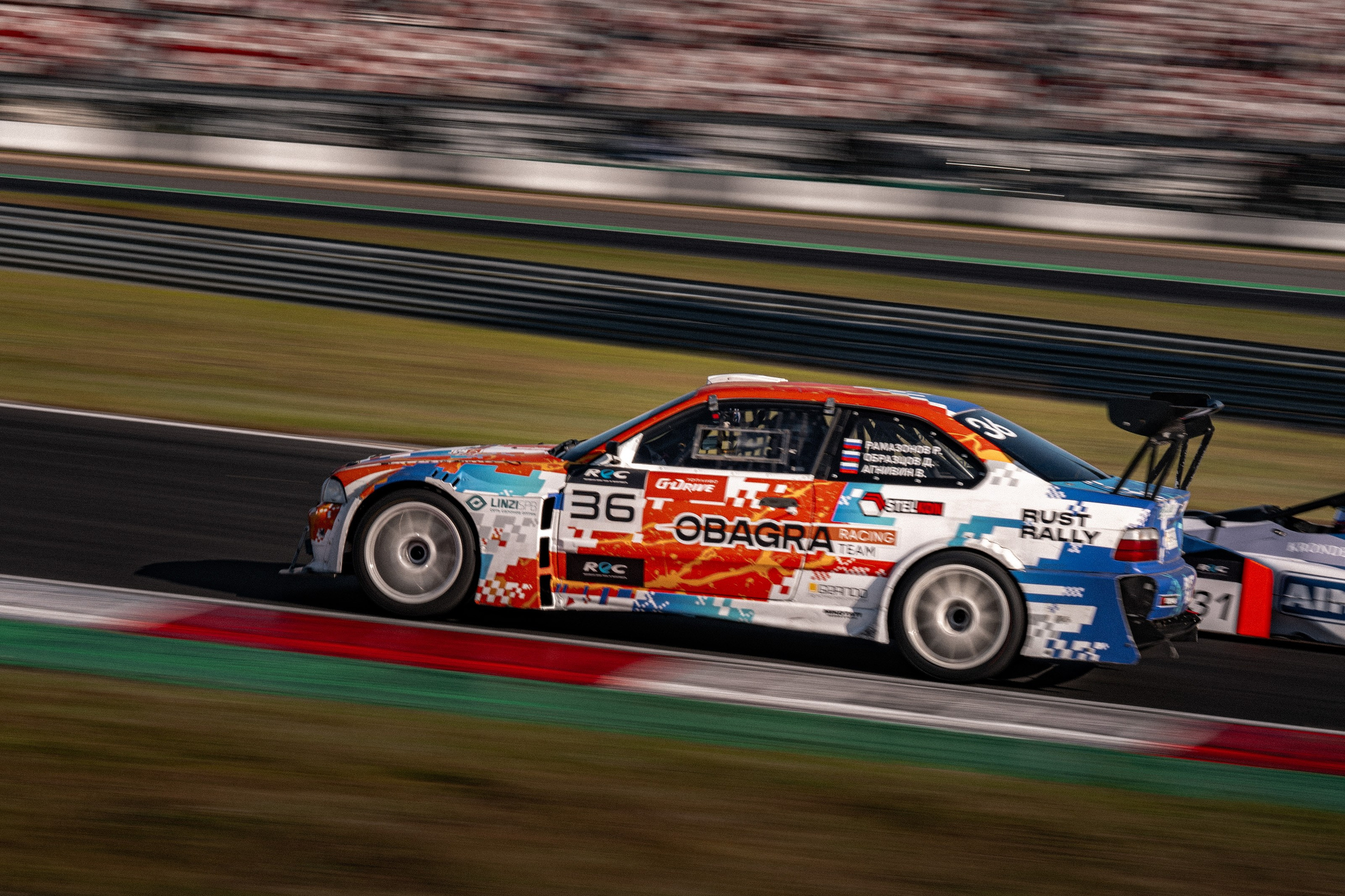 2024 REC 4 этап. Фотограф Николай Прокофьев модельные тесты в Москве