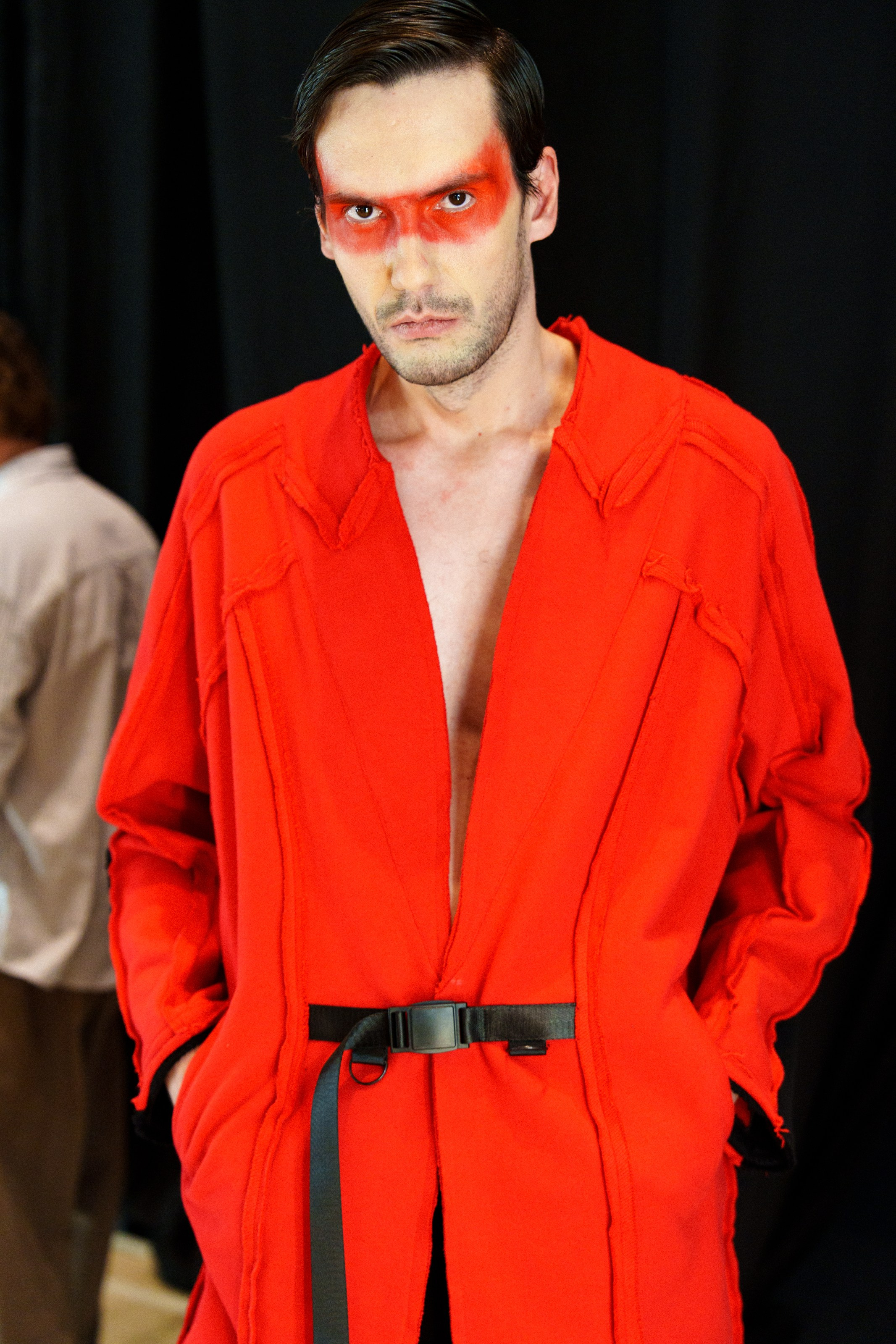 Moscow Fashion Week 2024 осень. Фотограф Николай Прокофьев модельные тесты в Москве