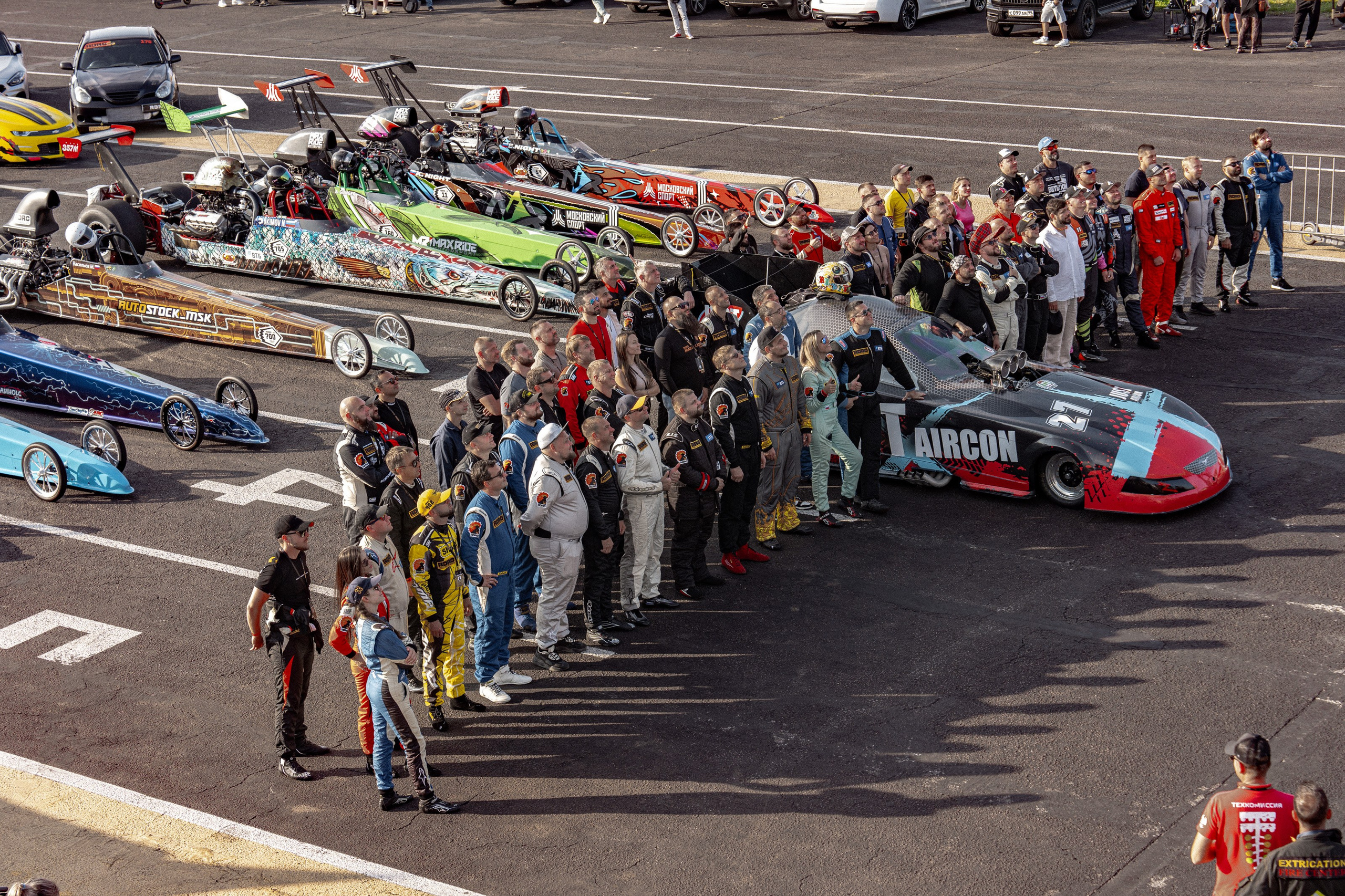 2024 RDRC 5 этап. Фотограф Николай Прокофьев модельные тесты в Москве