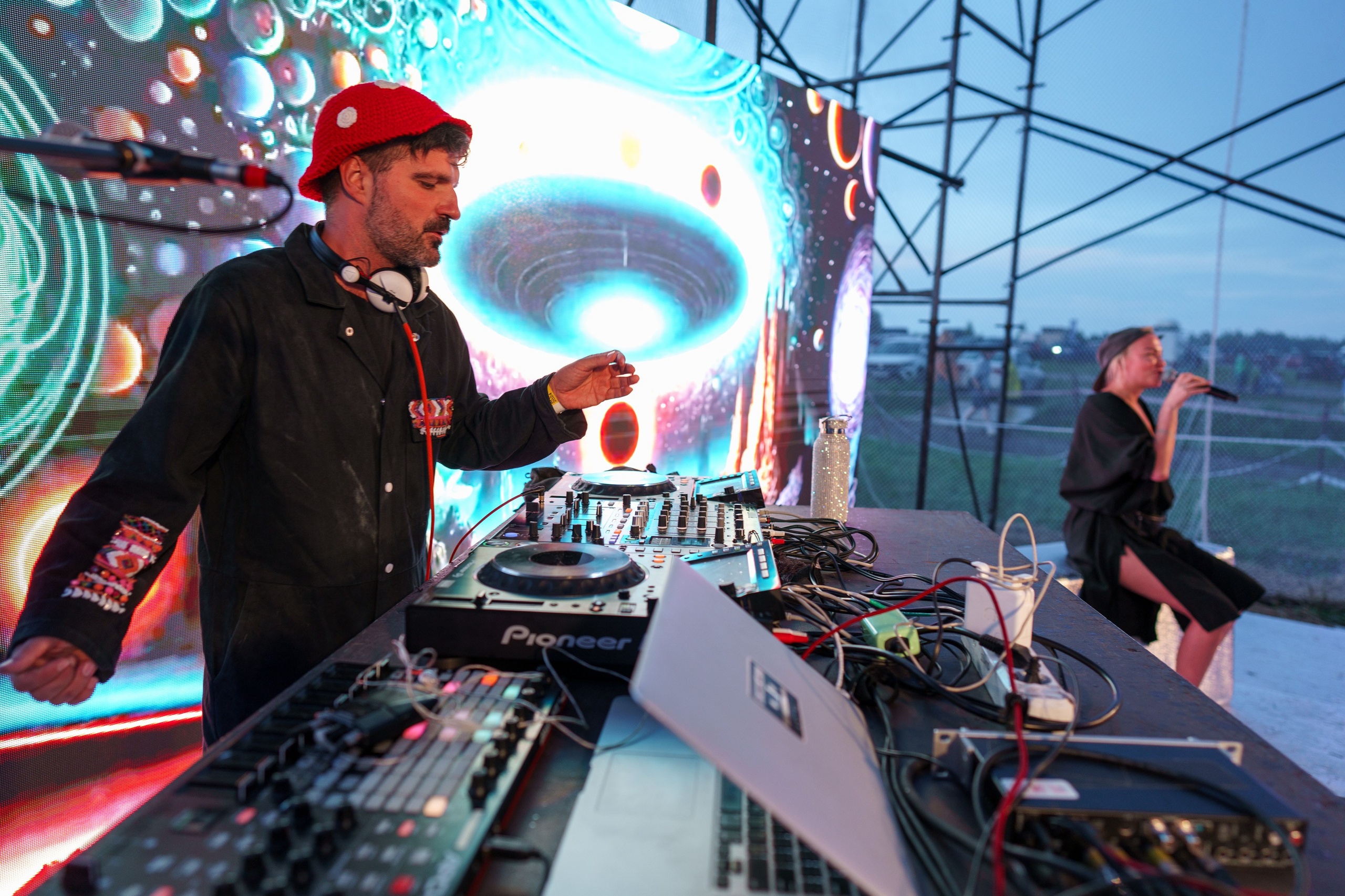 2024 Архстояние. Фотограф Николай Прокофьев модельные тесты в Москве