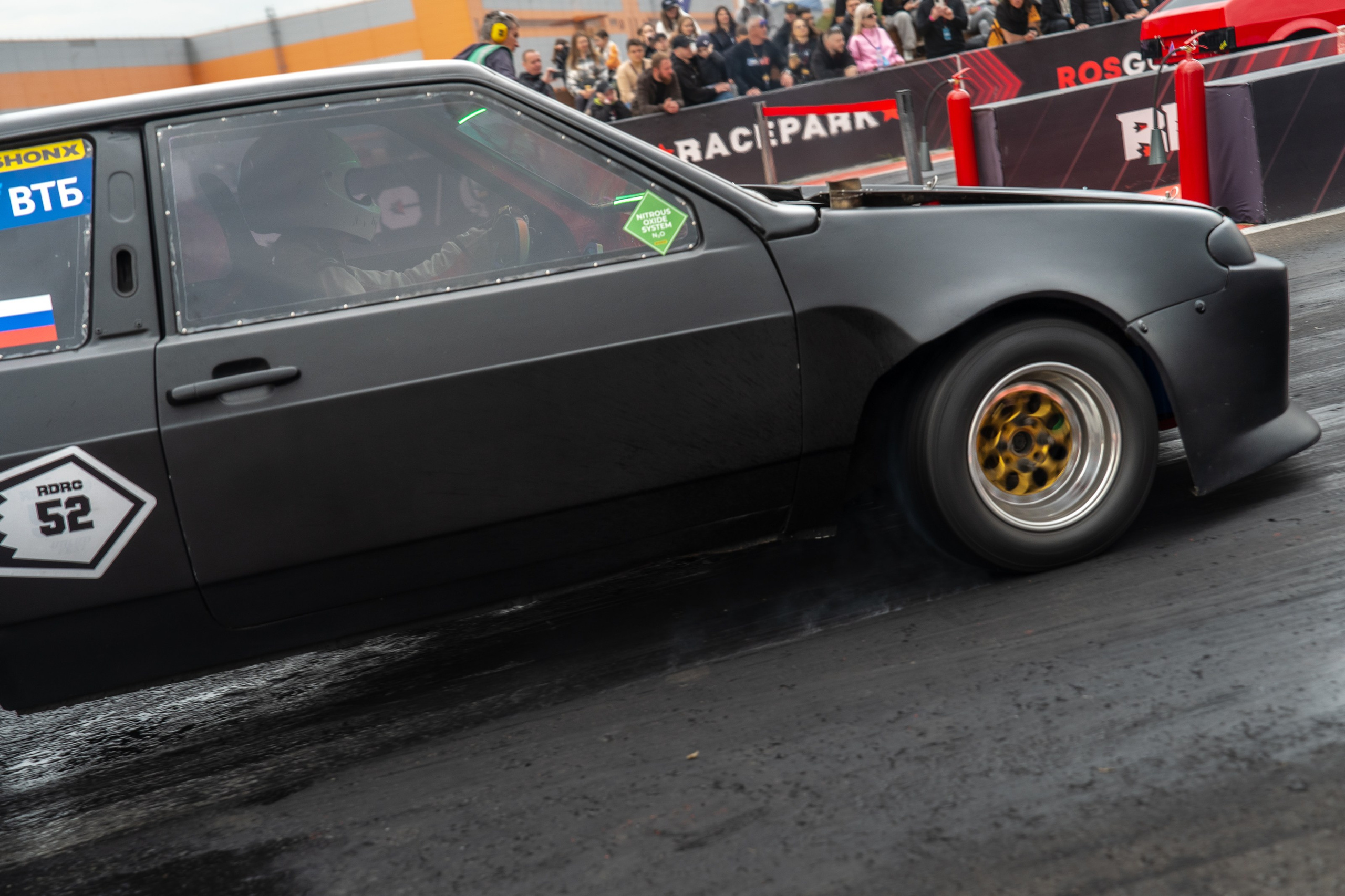 2025 RDRC 5 этап. Фотограф Николай Прокофьев модельные тесты в Москве