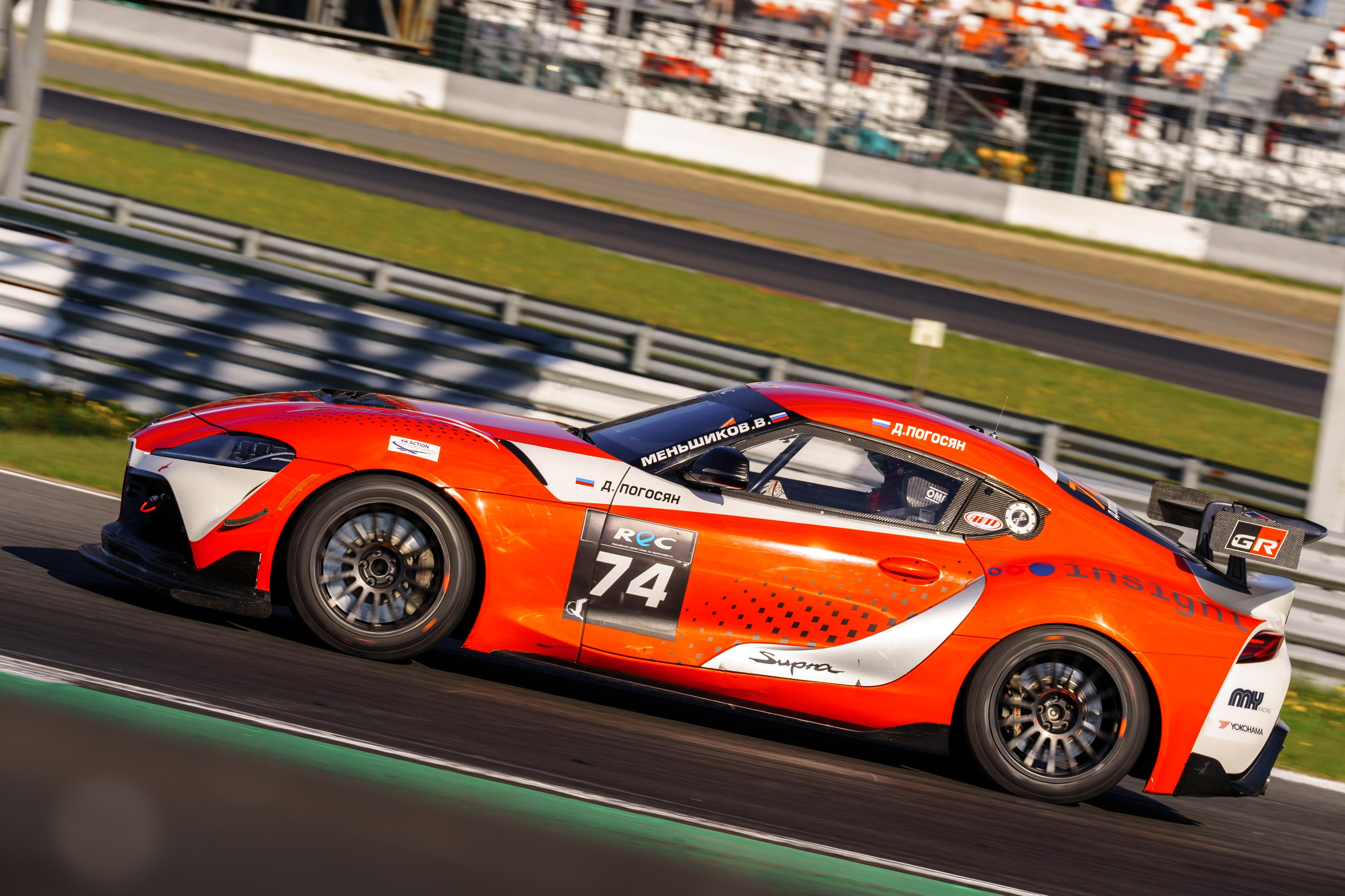 2024 REC 1 этап. Фотограф Николай Прокофьев модельные тесты в Москве