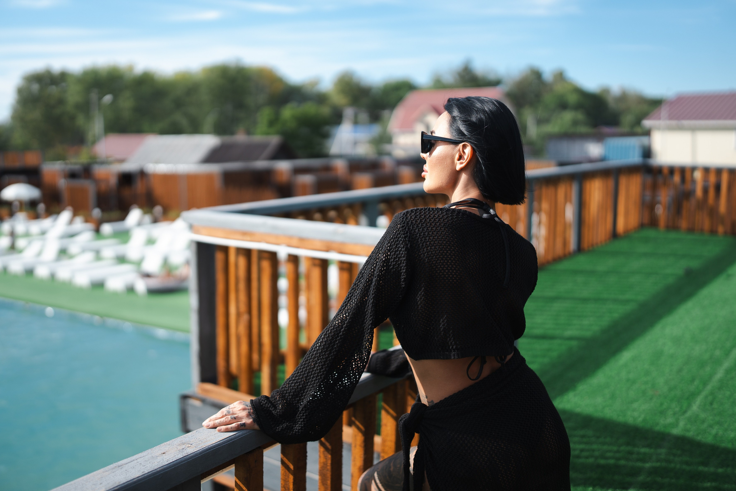 Королевские бани. Фотограф Хабаровск