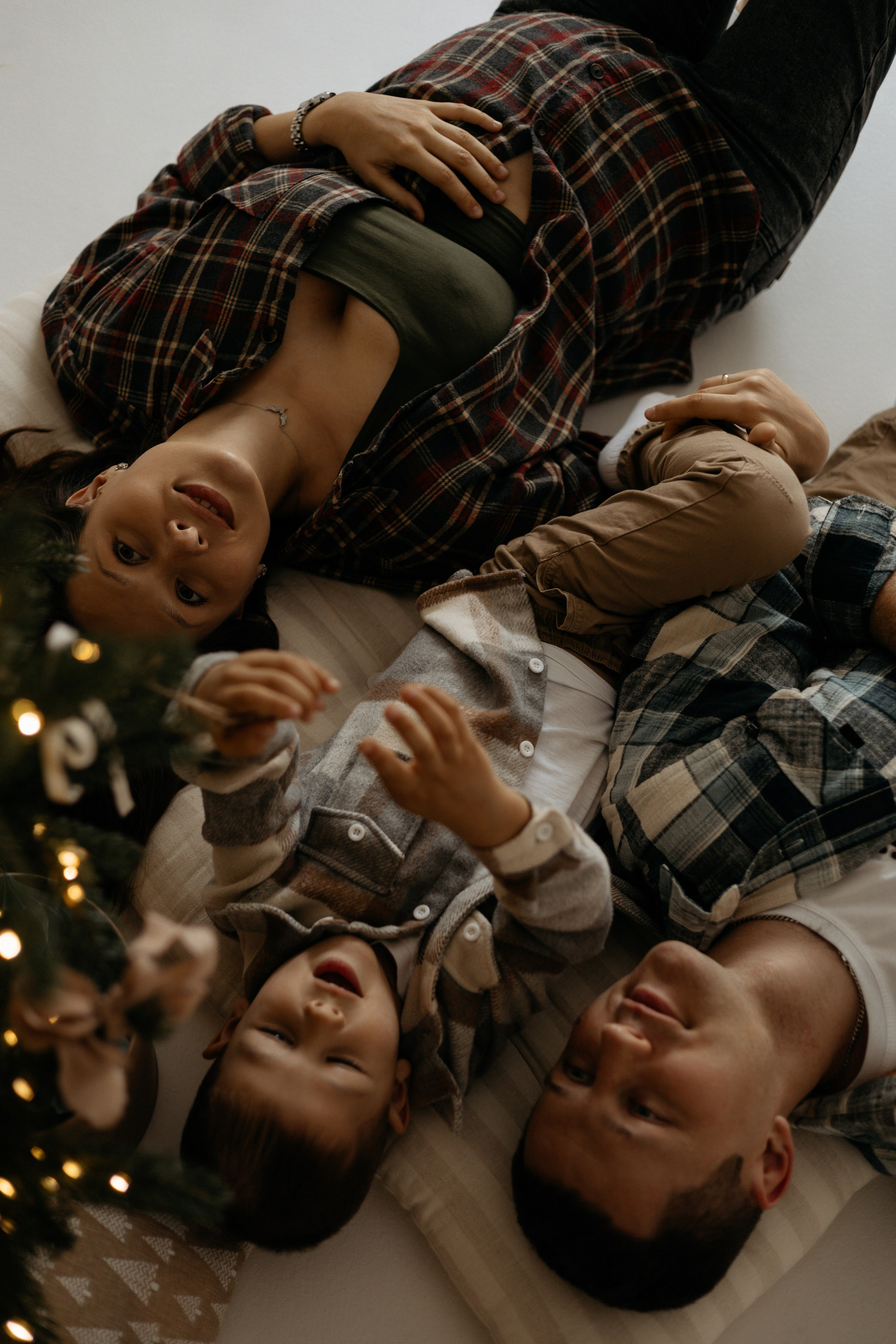 Семейная. Самый теплый фотограф в Краснодаре Рябоконь Ксения