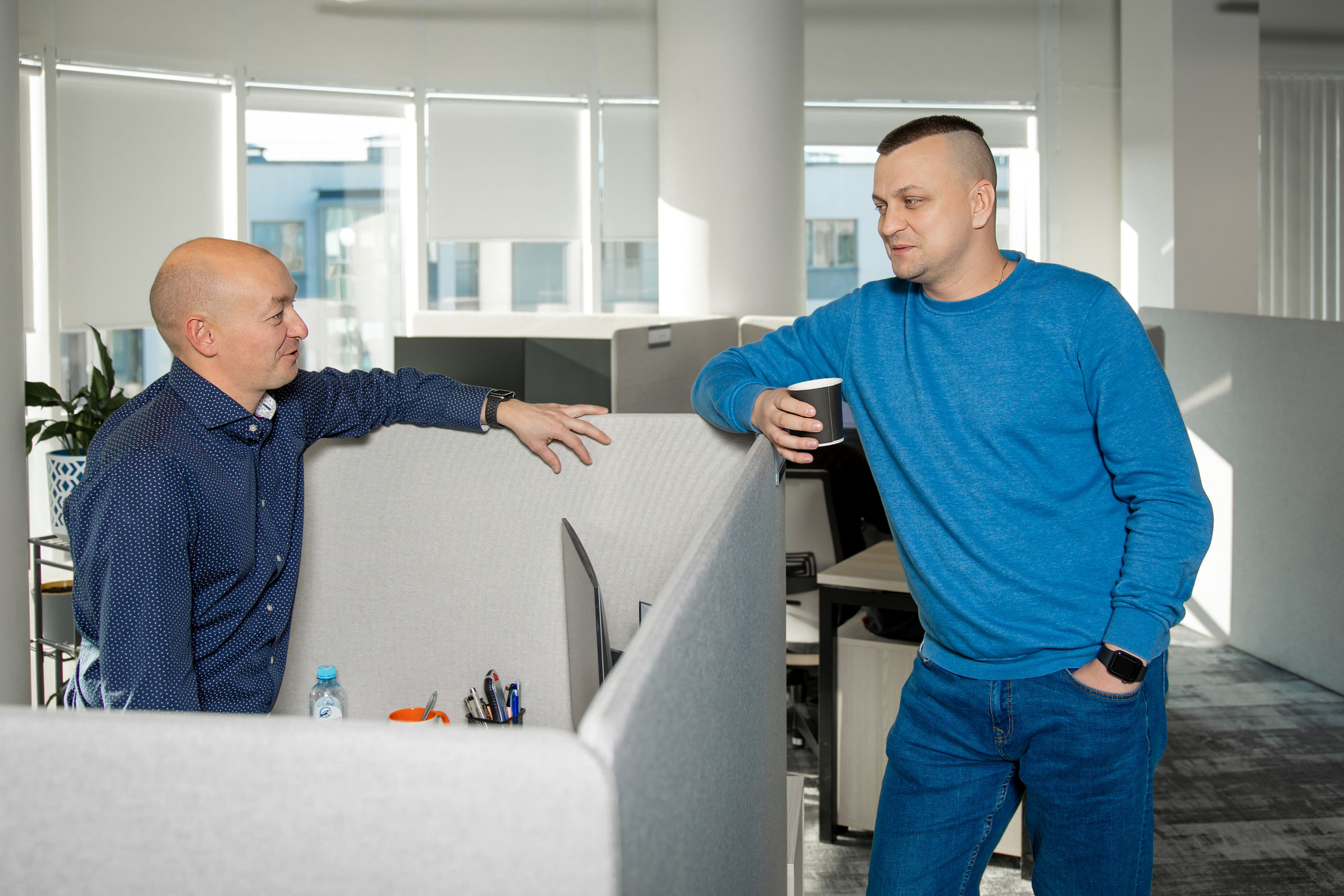 Фотосъемка бизнес портрета в СПб