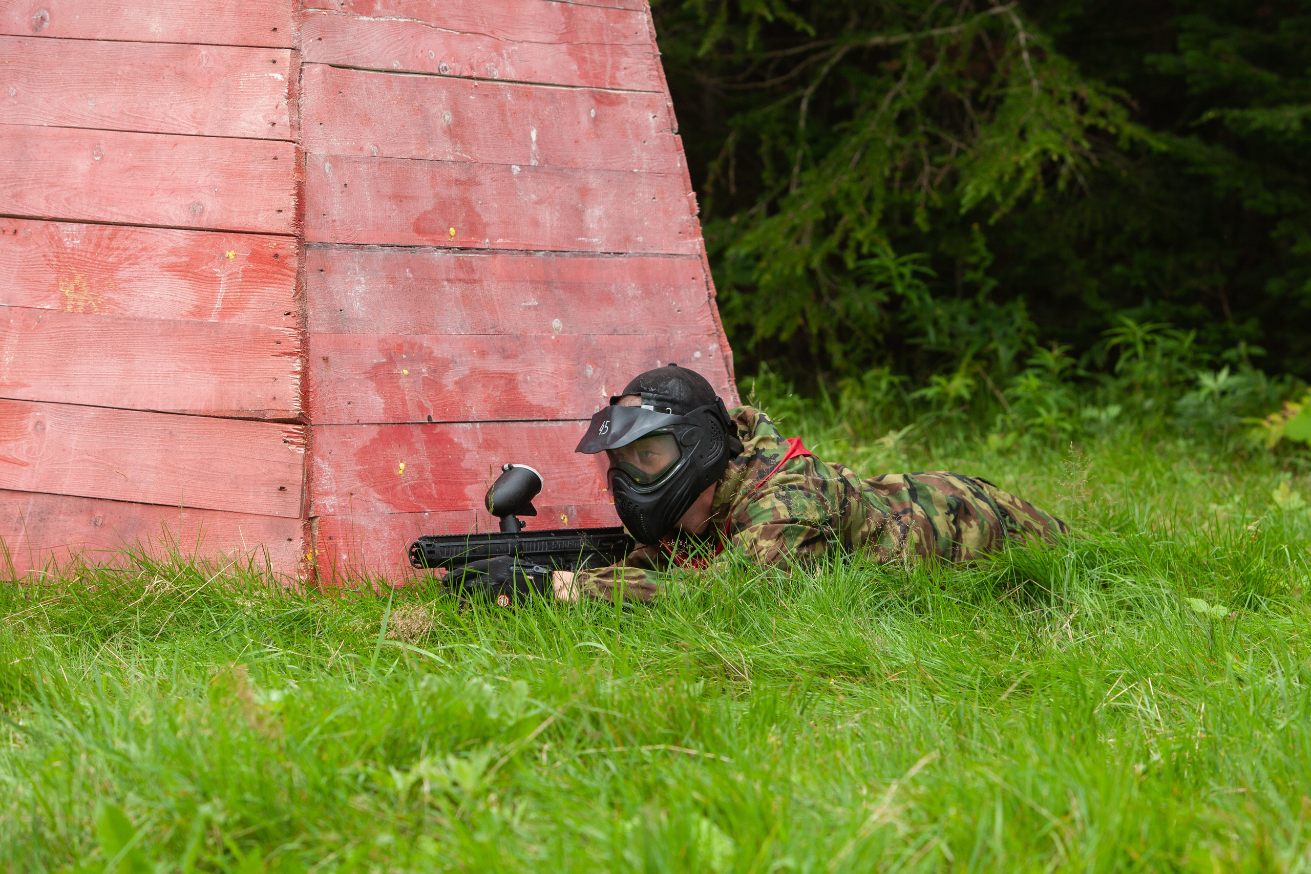 «Побег из Таркова». Кутузов Евгений Фотограф в Южно-Сахалинске