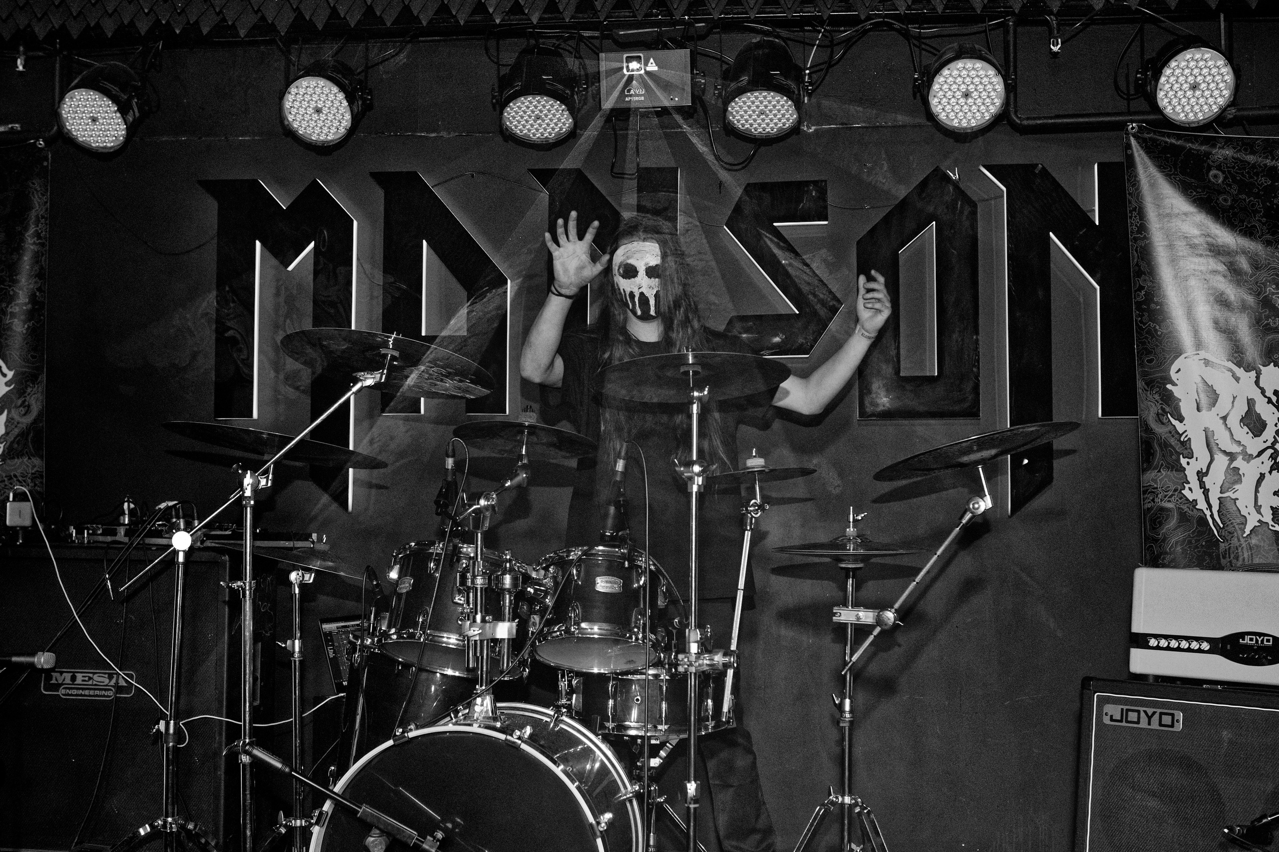 Heavy Birthday Party. Кутузов Евгений Фотограф в Южно-Сахалинске