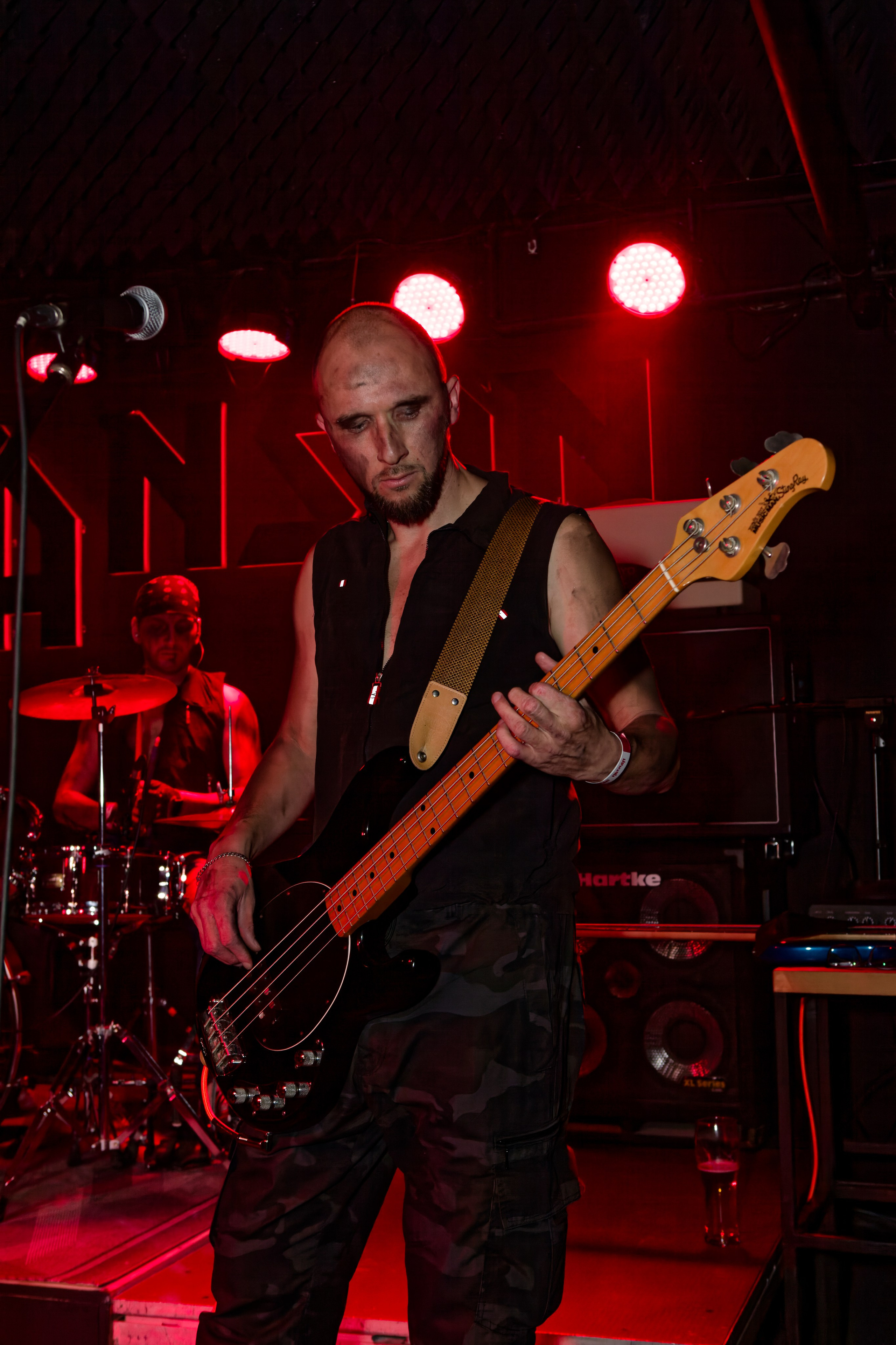 «Страшная вечеринка». Кутузов Евгений Фотограф в Южно-Сахалинске