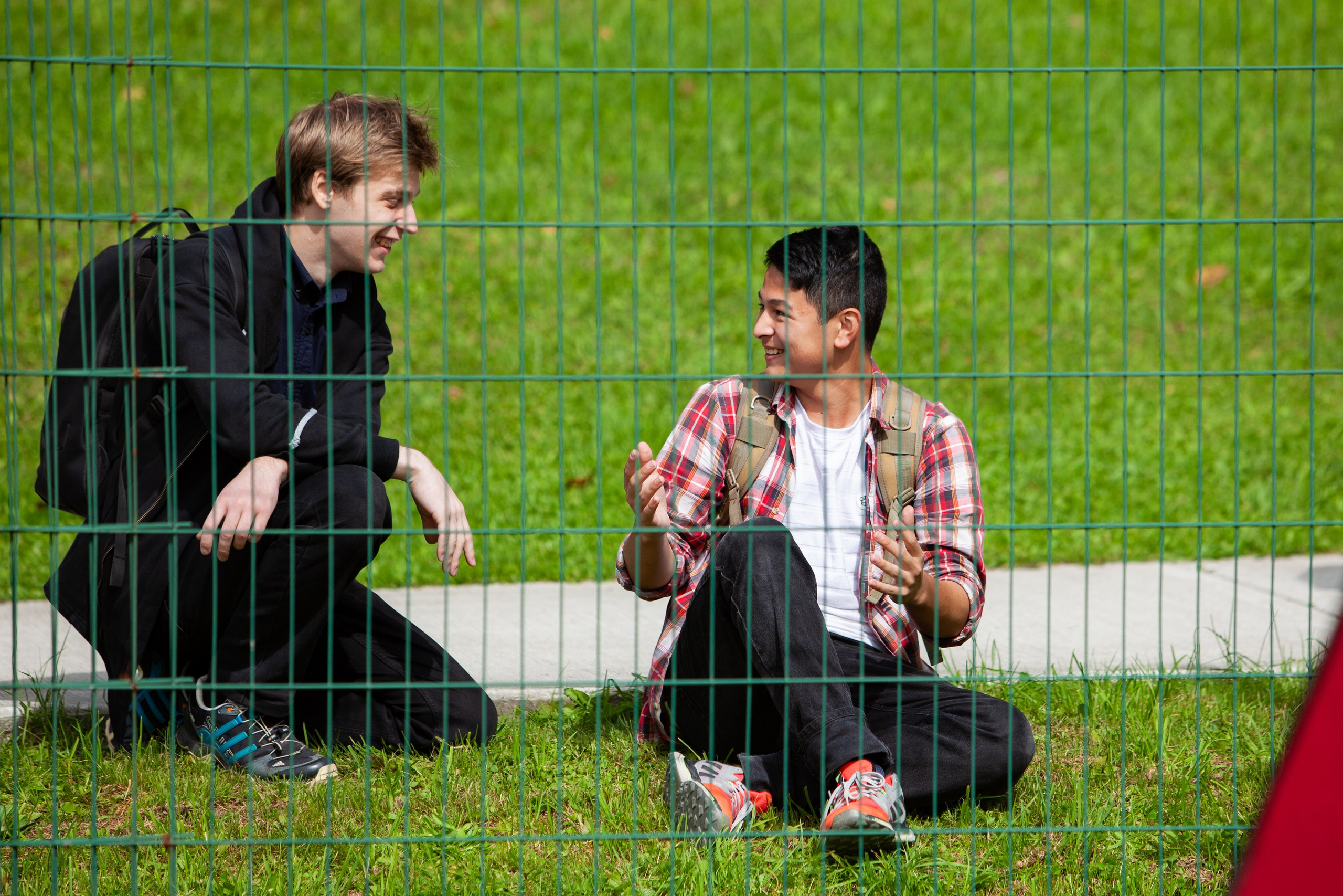 Базукобол на День Города. Кутузов Евгений Фотограф в Южно-Сахалинске