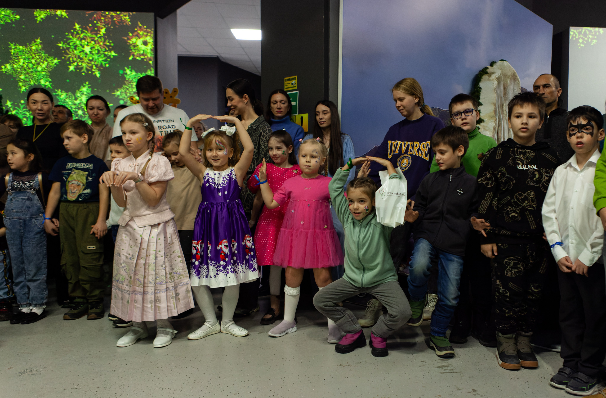 Благотворительное мероприятие «Навстречу чудесам». Кутузов Евгений Фотограф в Южно-Сахалинске