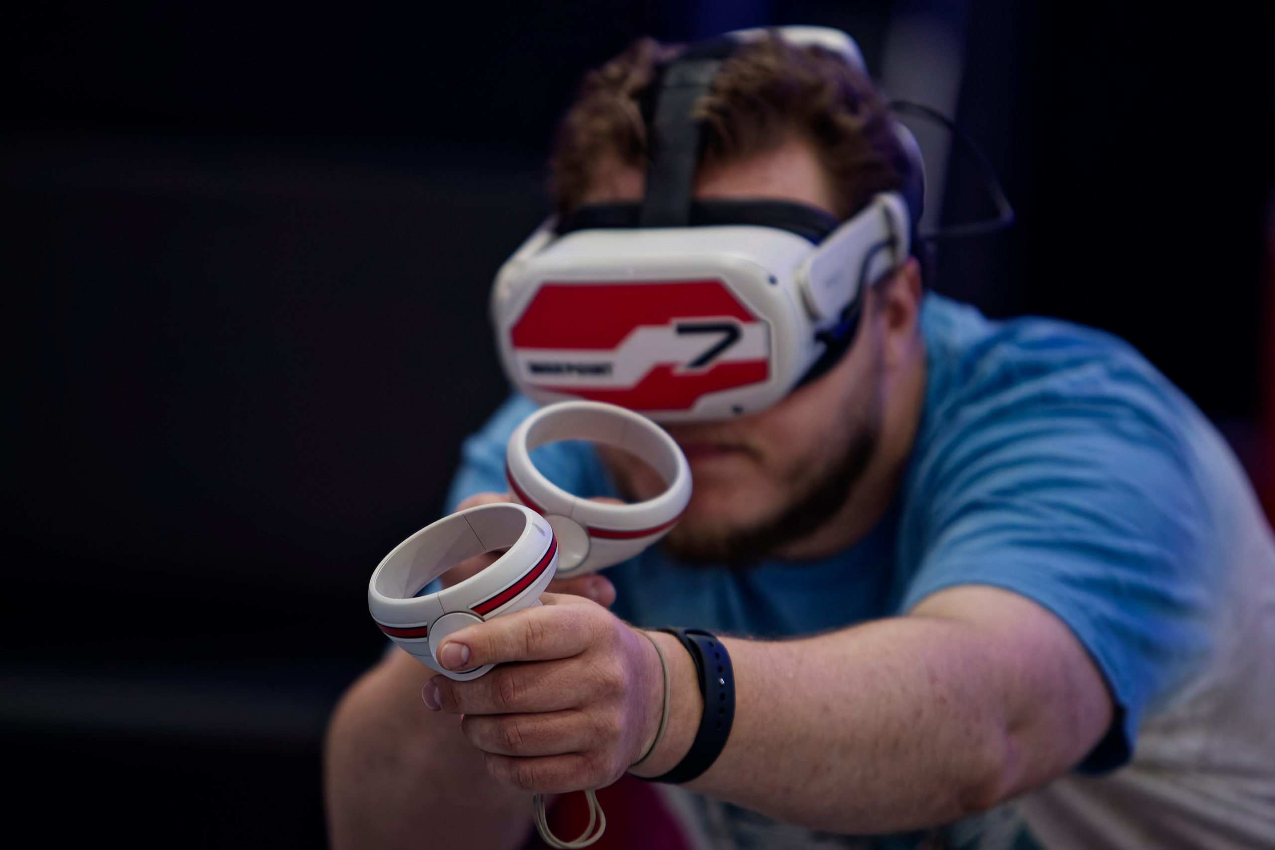 Турнир Warpoint battle, 2 сезон. Кутузов Евгений Фотограф в Южно-Сахалинске