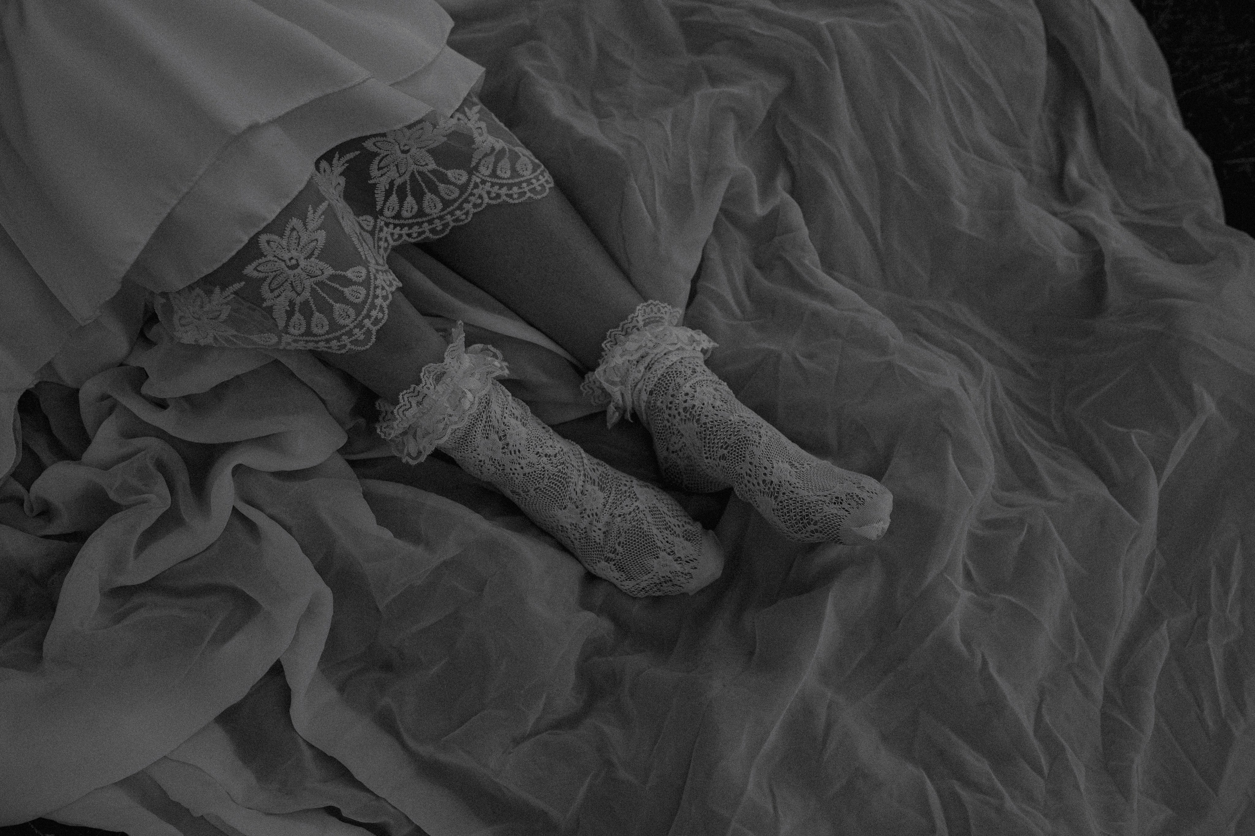 Настя. Фотограф Трифон Мира