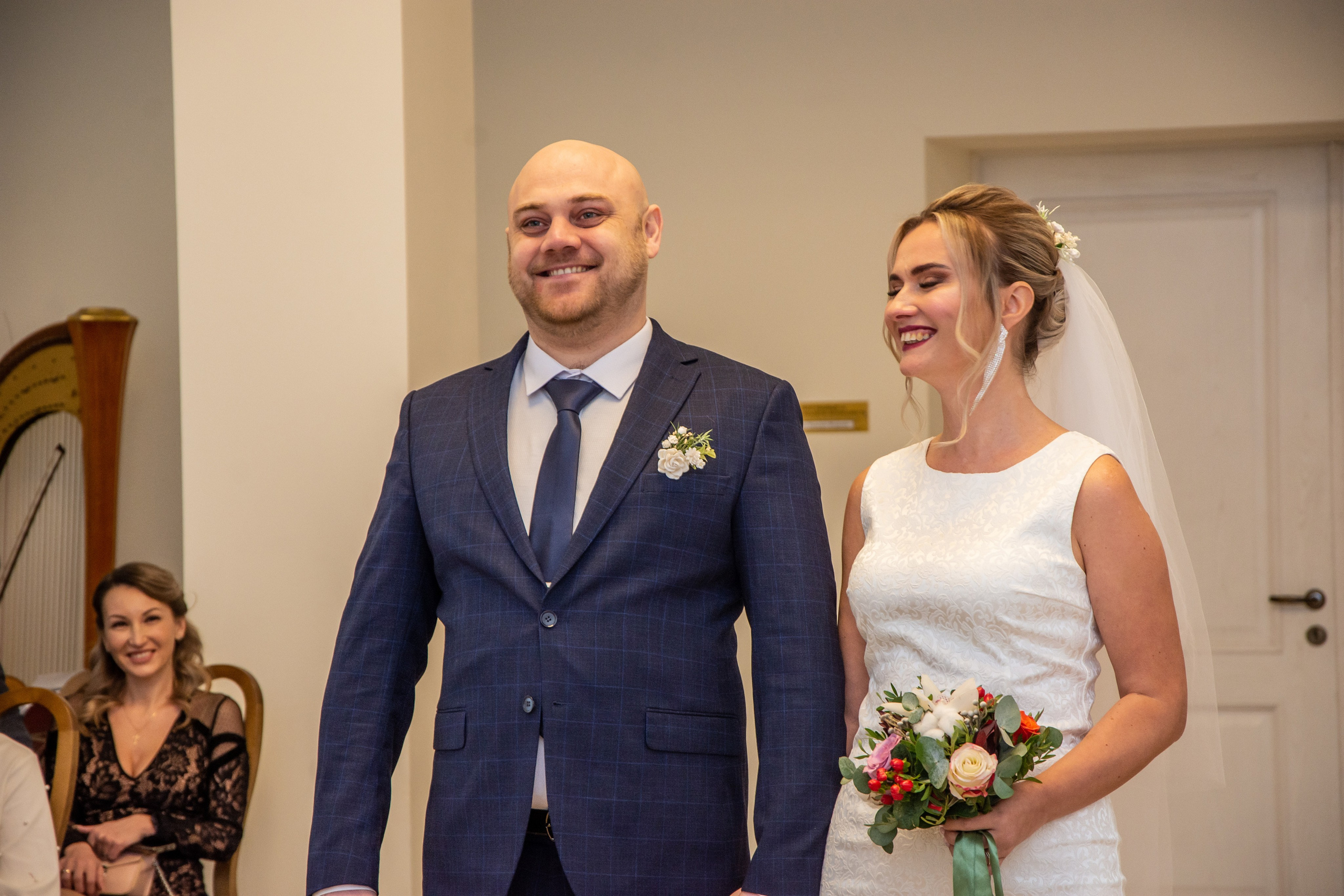 Павел+Гульшат, ВДНХ, Щёлково. Фотограф Щёлково