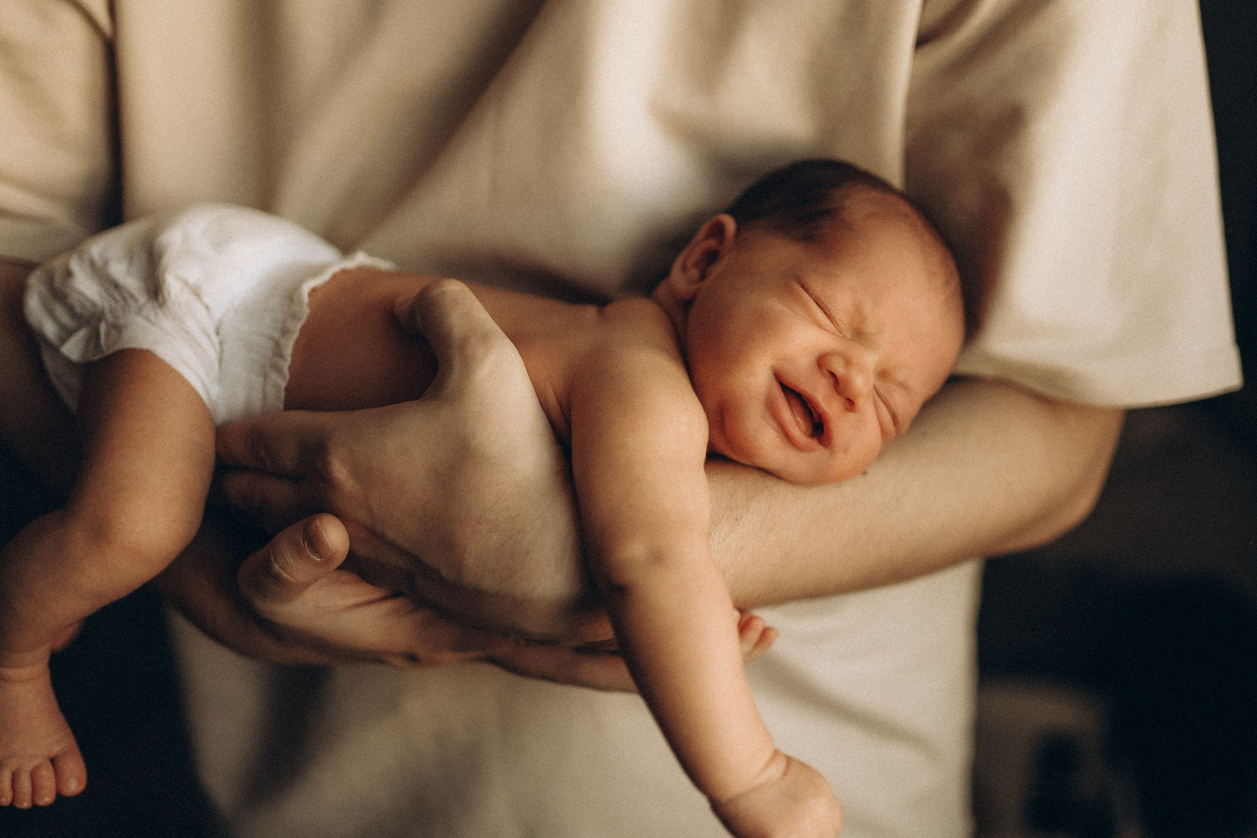 Яна, Толя, София (2 года) и Сережа (1 неделя). Семейный и детский фотограф Красноярск Иркутск Денк Анна